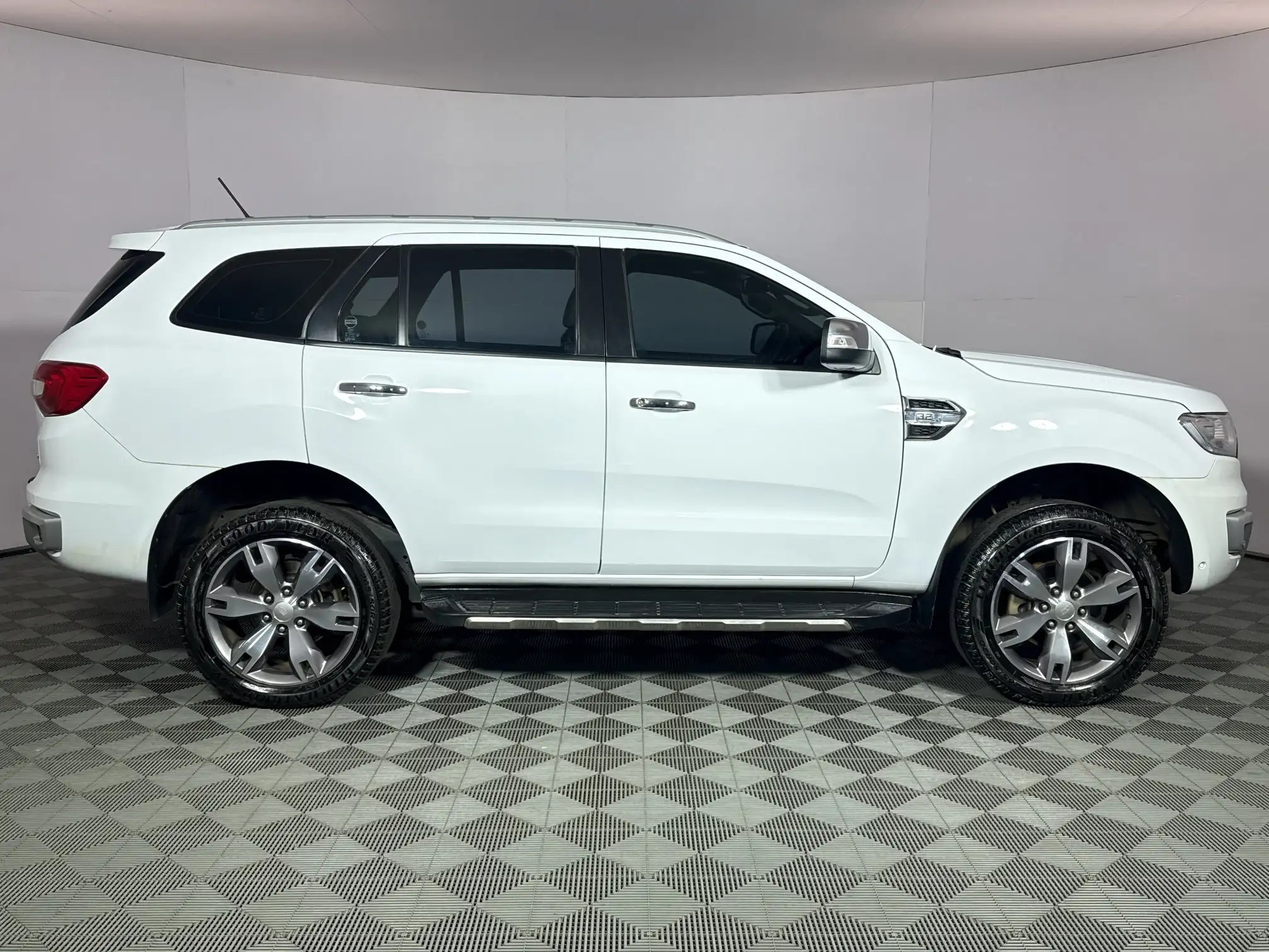 Ford Everest