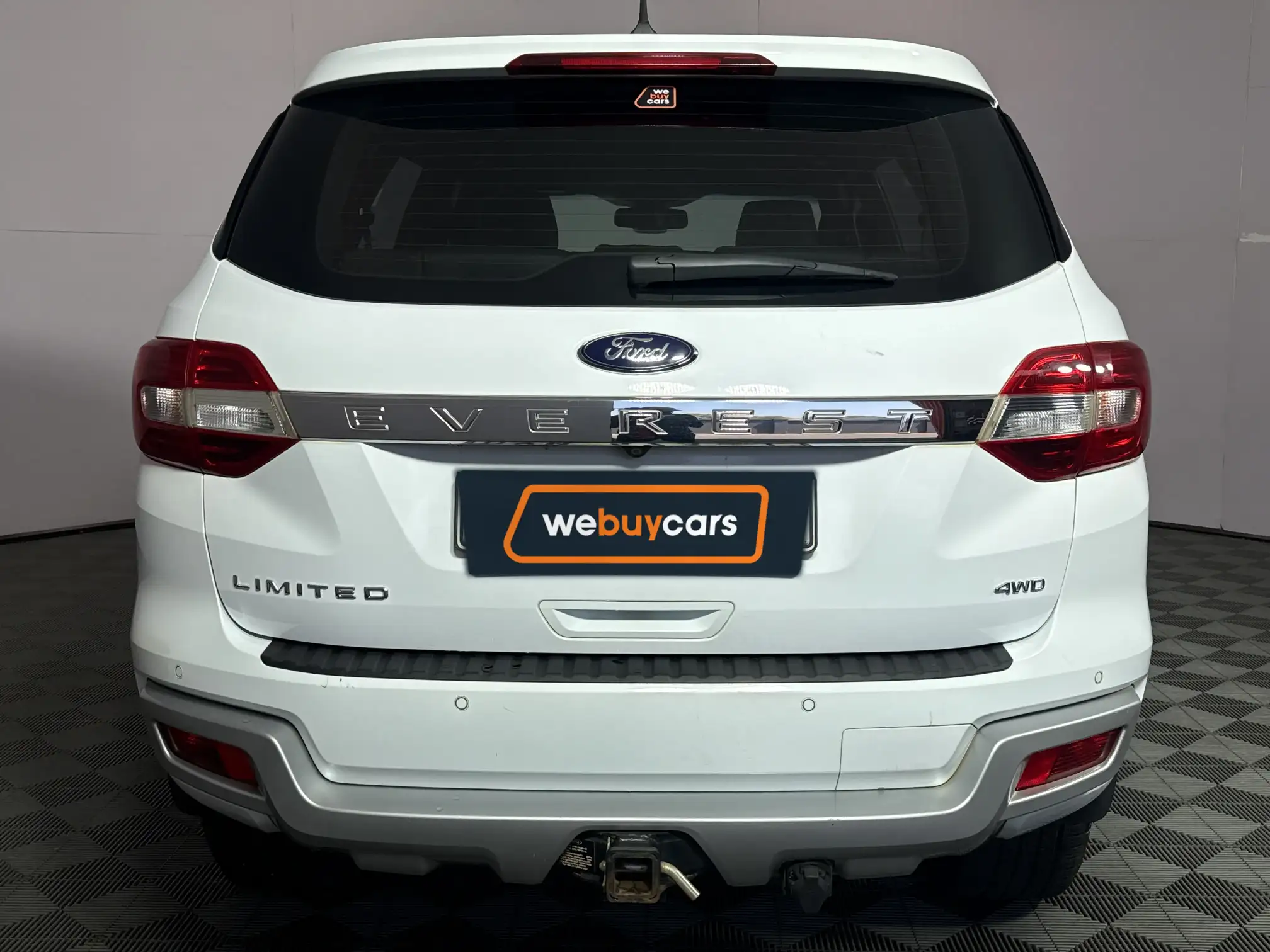 Ford Everest