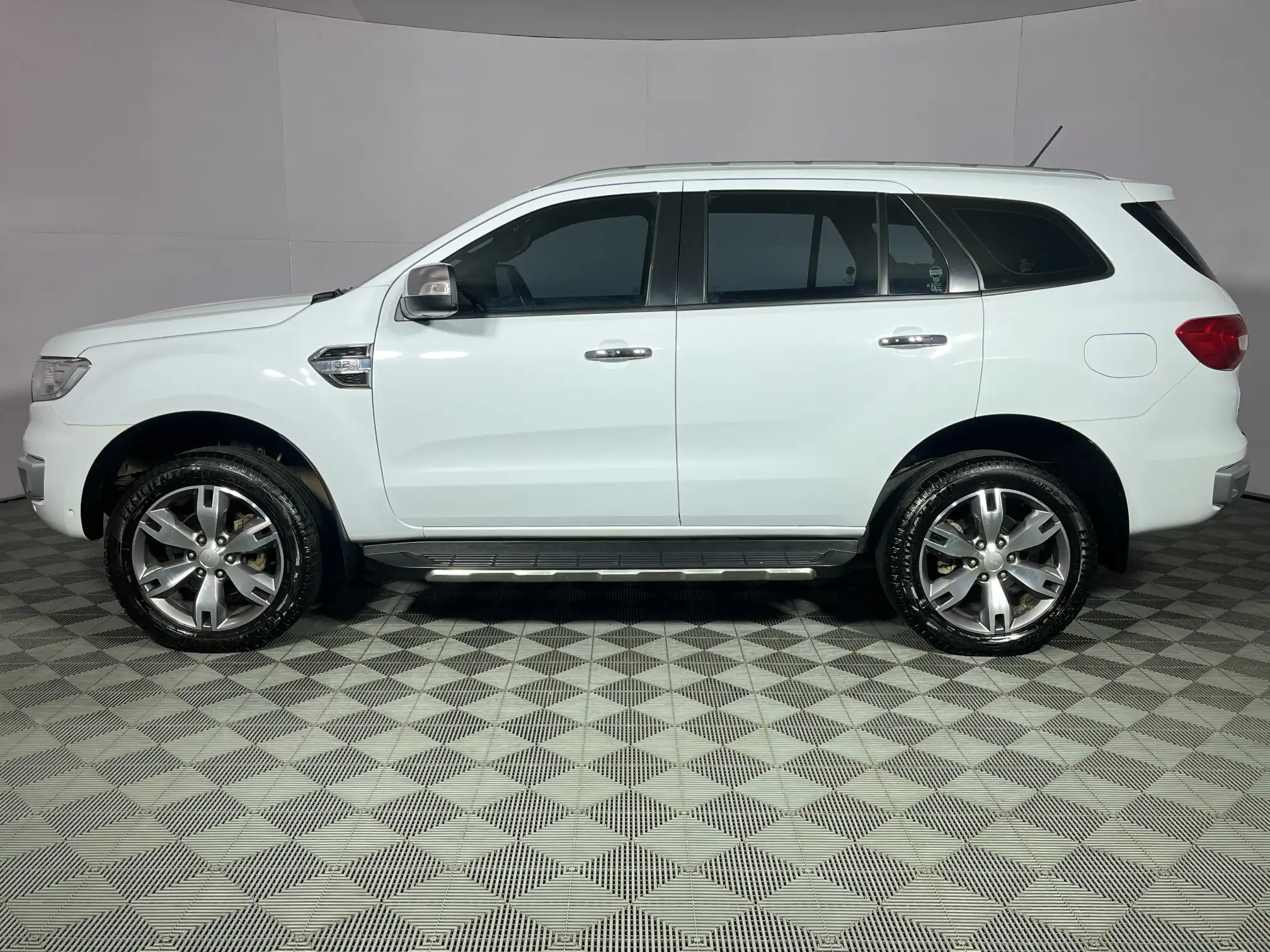 Ford Everest