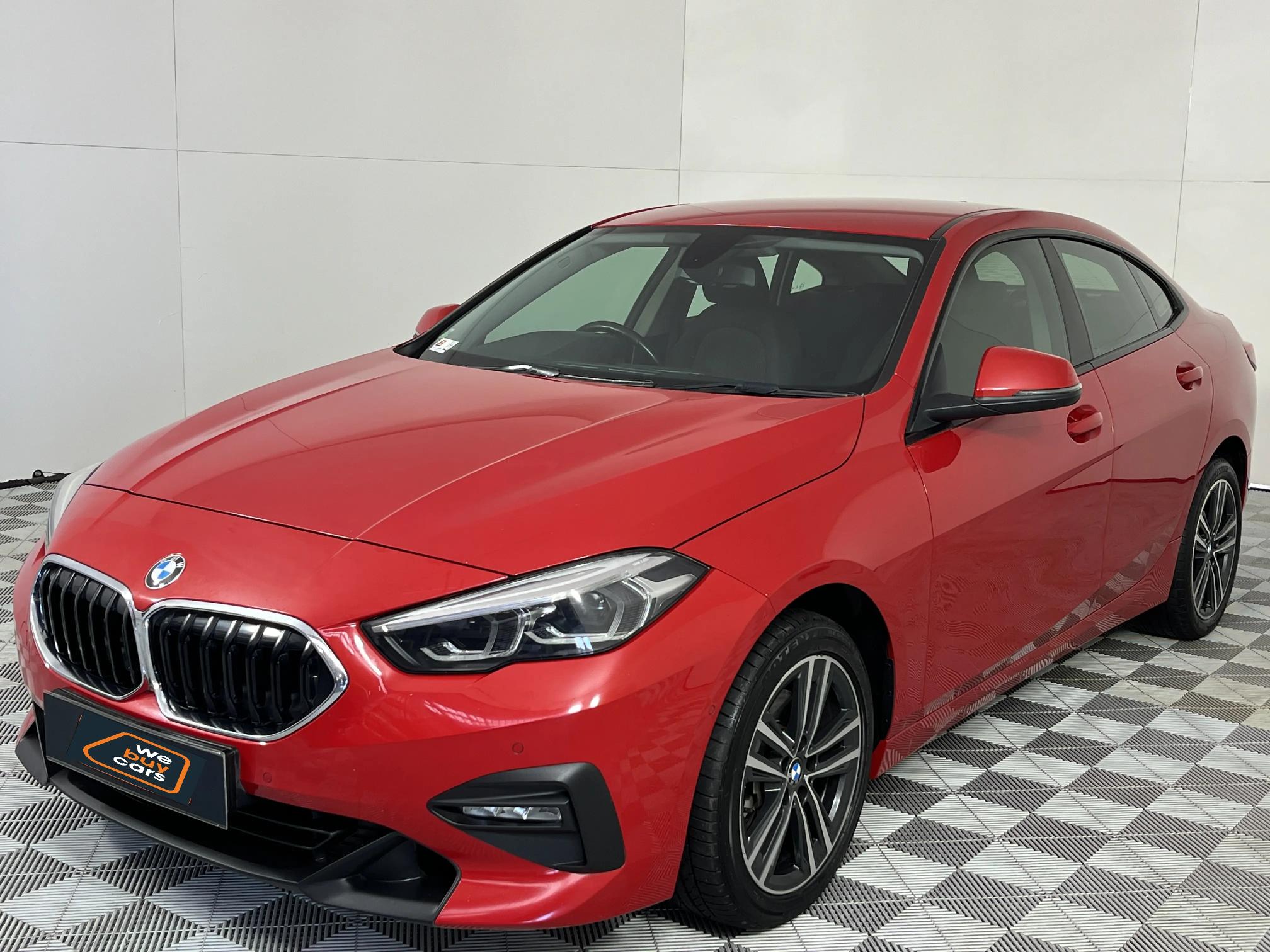 BMW 218i (F44) Gran Coupe Auto