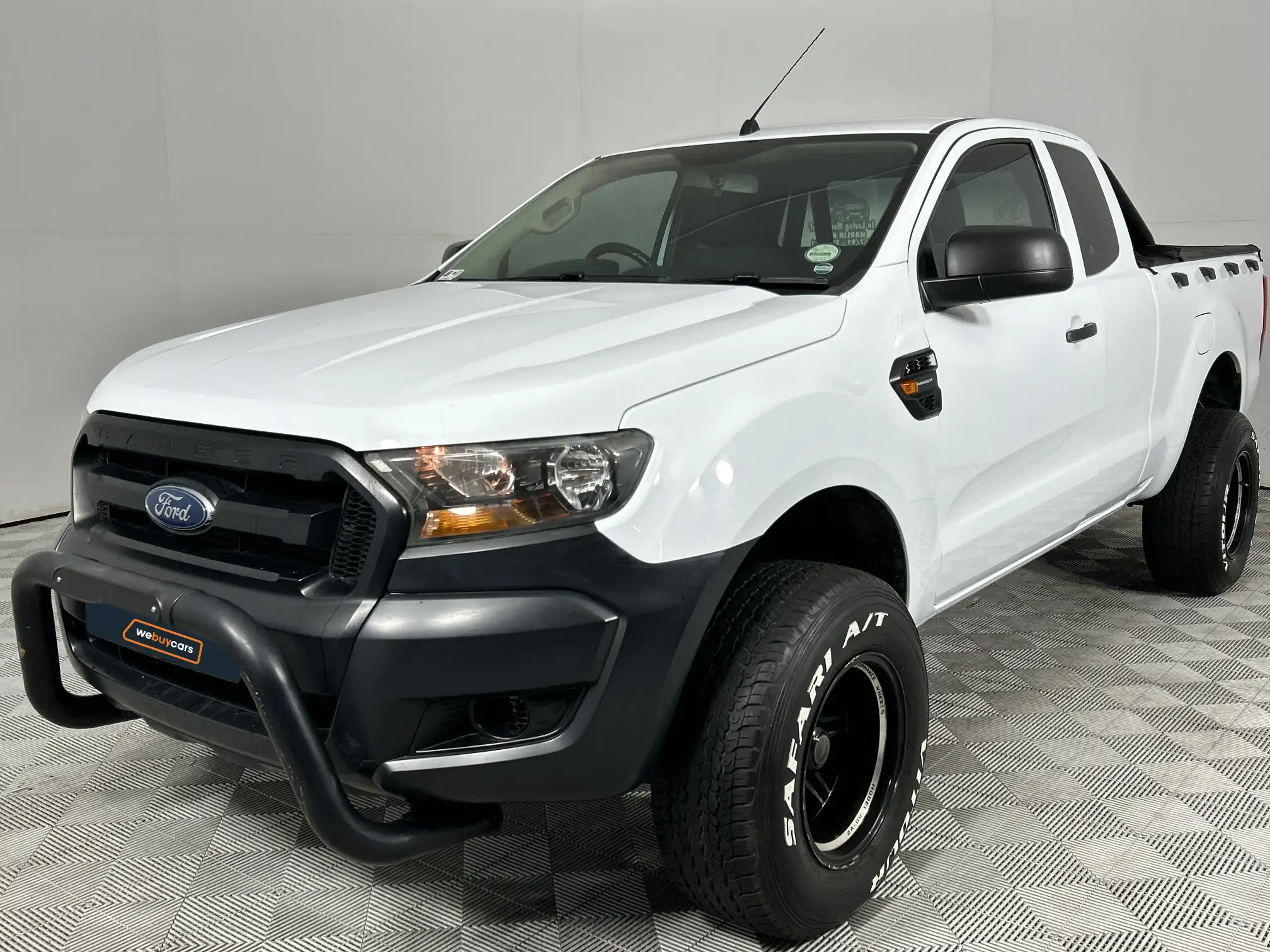 2018 Ford Ranger
