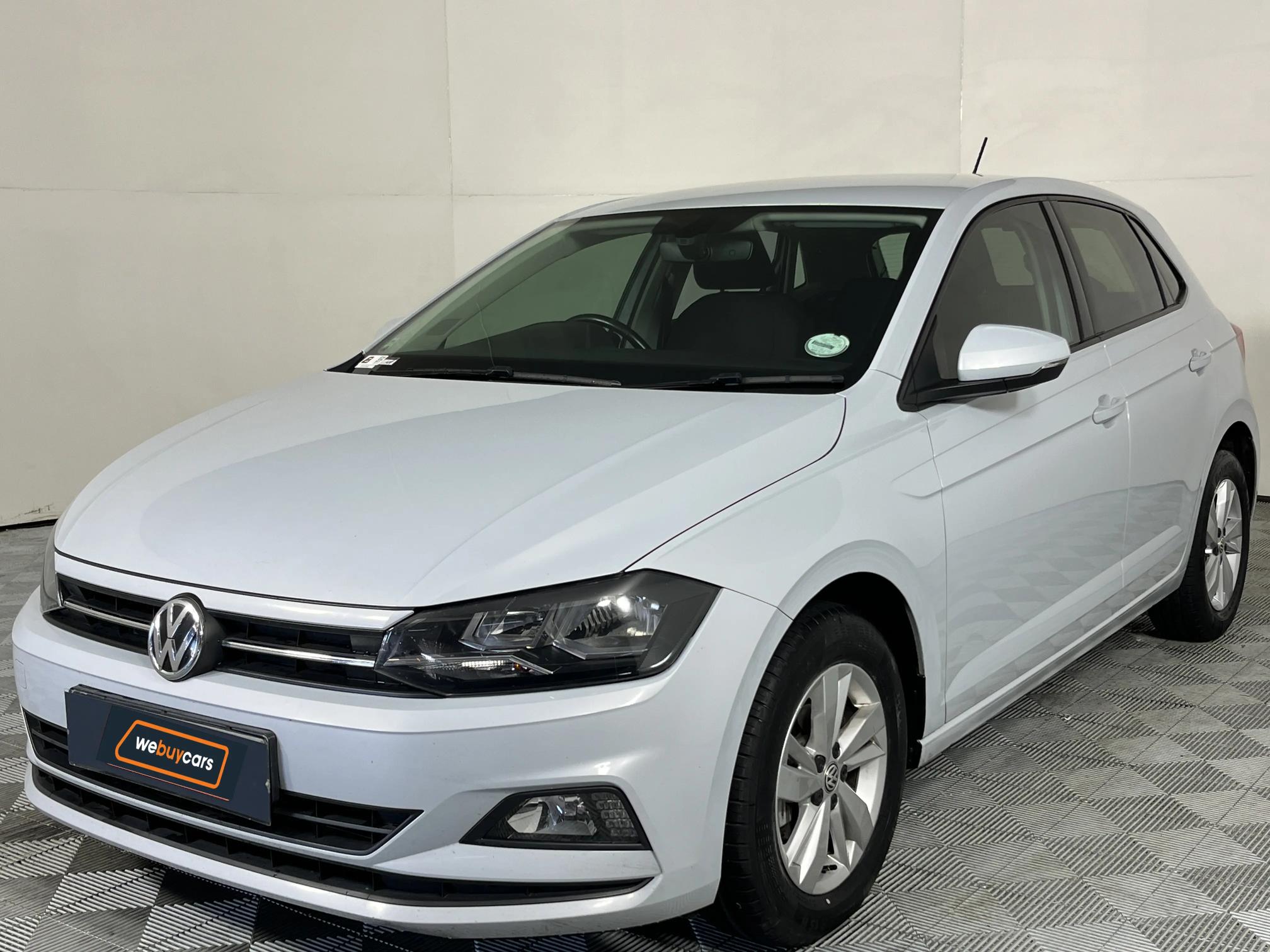 Volkswagen (VW) Polo 1.0 TSi Comfortline