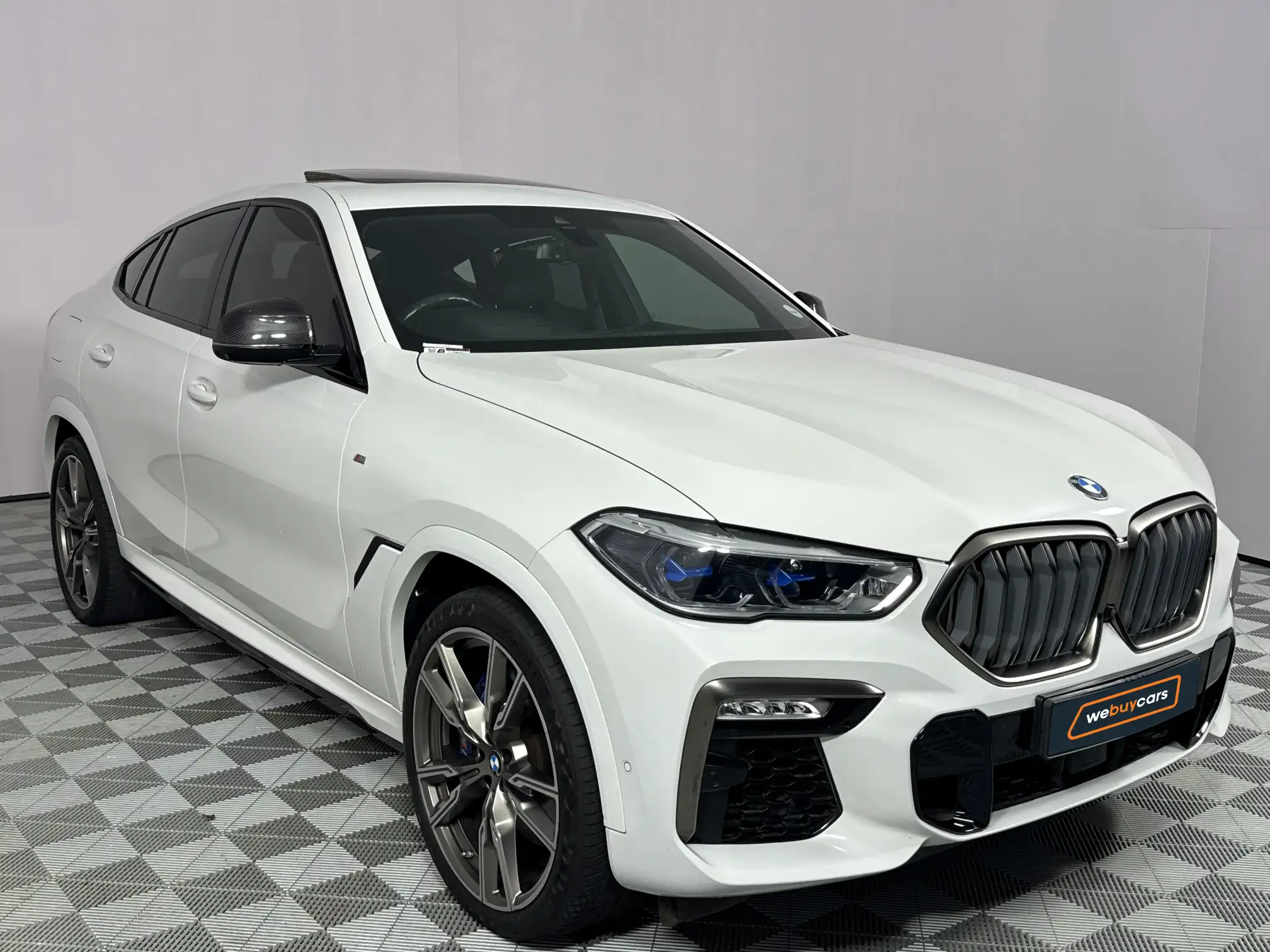 BMW X6