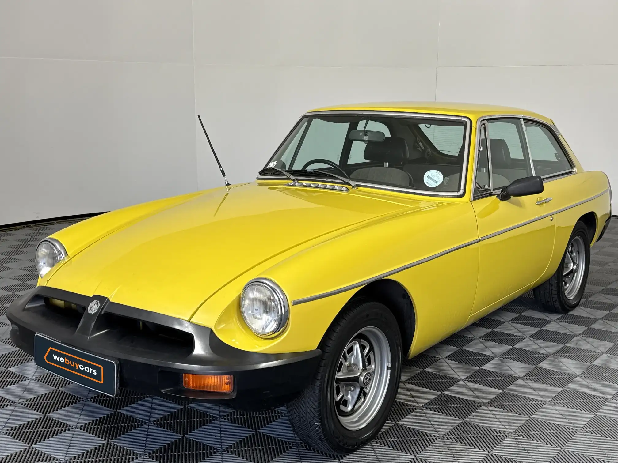 1981 MG MGB