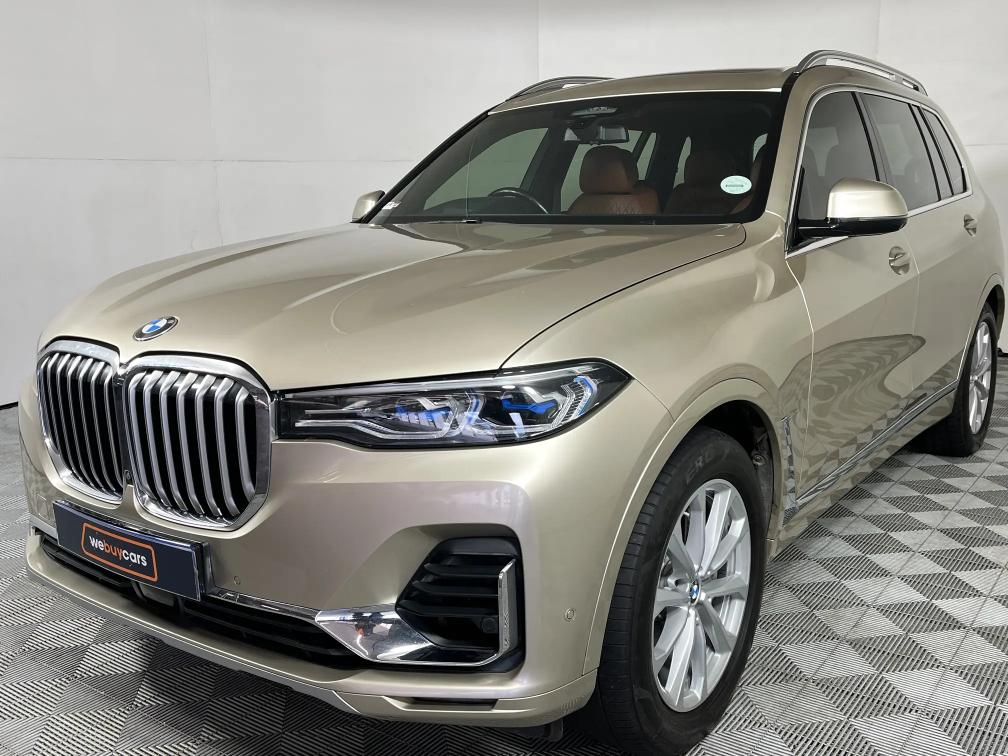 BMW X7 xDrive 30d (G07)