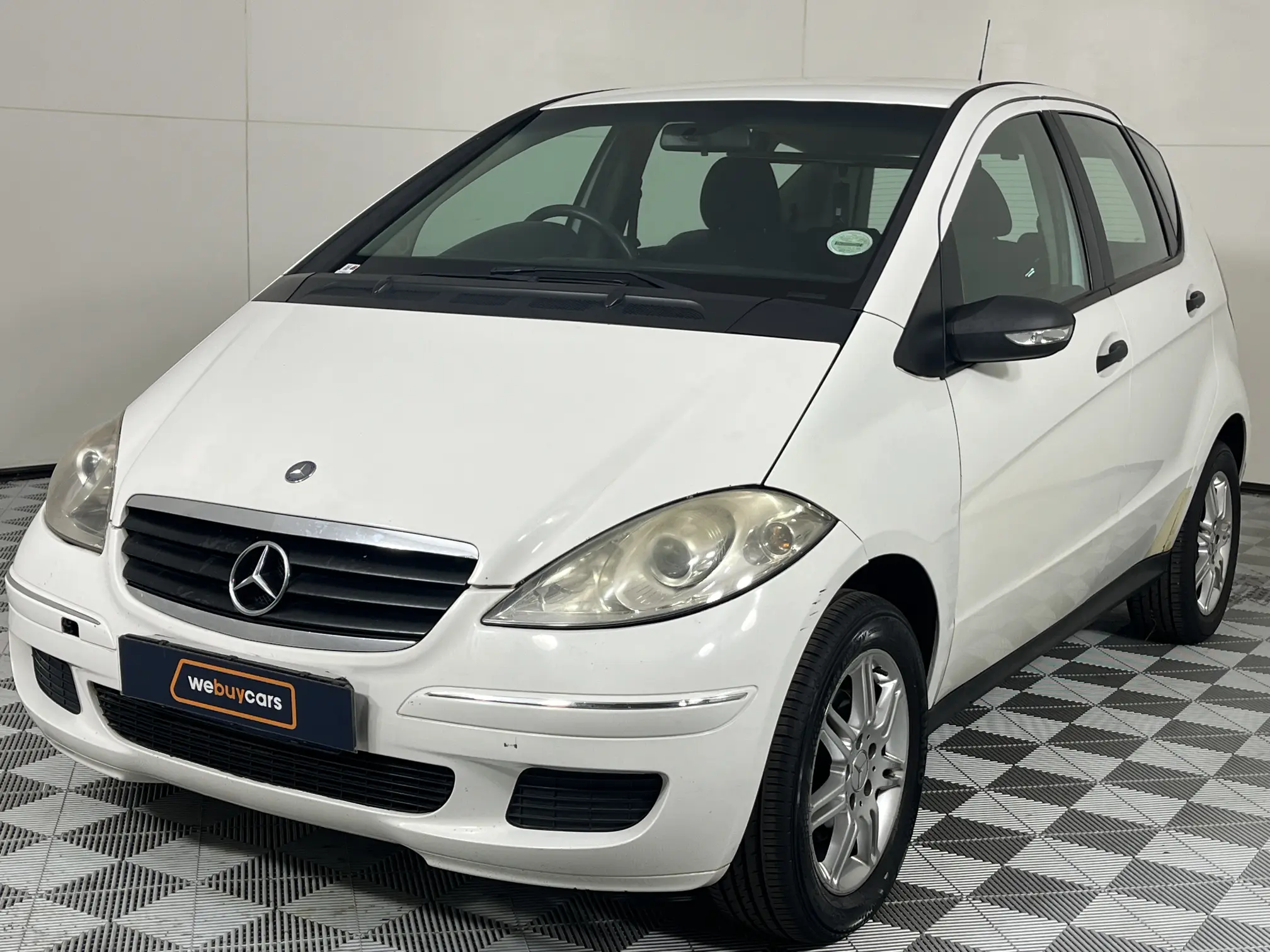 2006 Mercedes-Benz A Class A 170 Classic