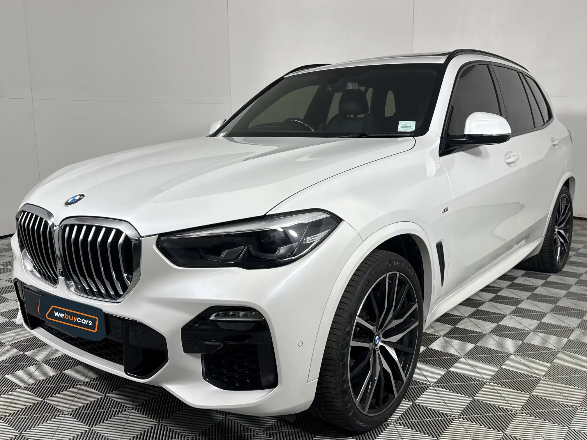 2019 BMW X5