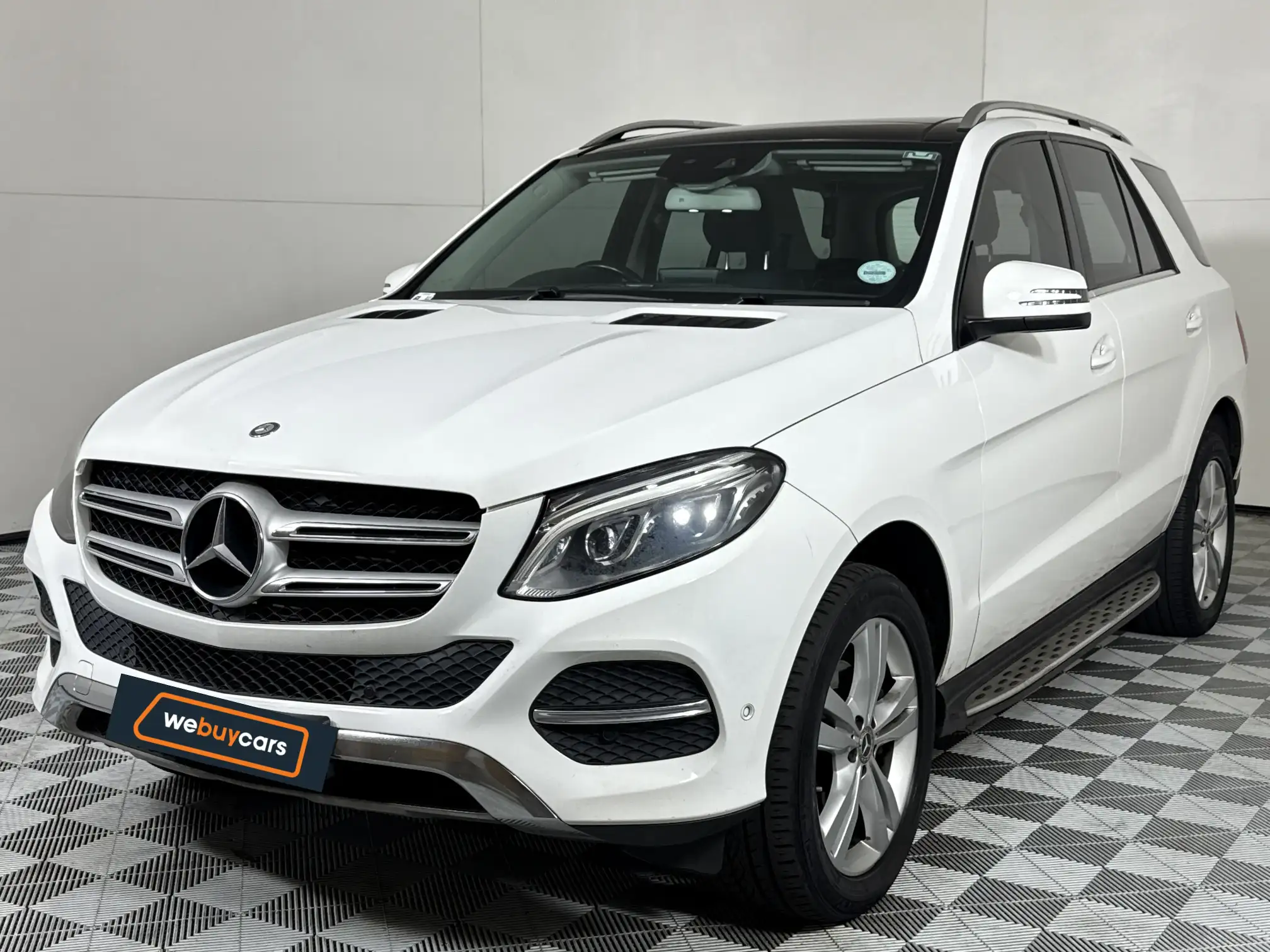 Mercedes-Benz GLE