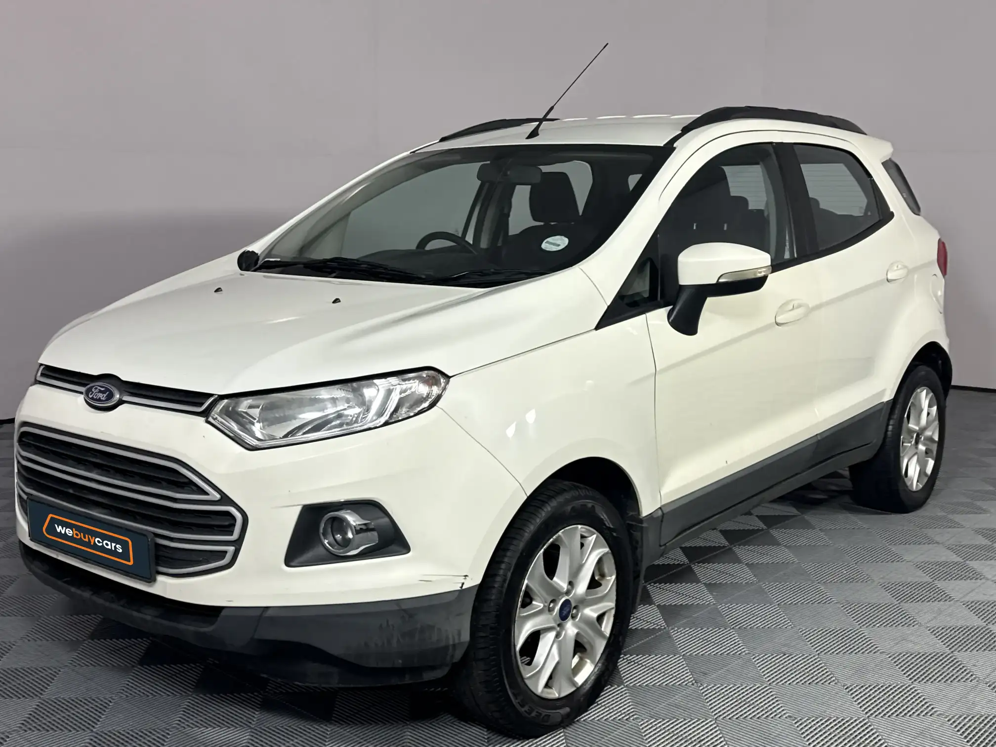 2016 Ford Ecosport