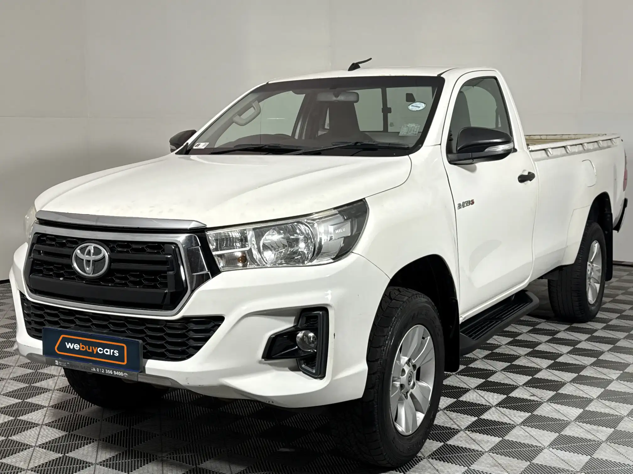 2017 Toyota Hilux