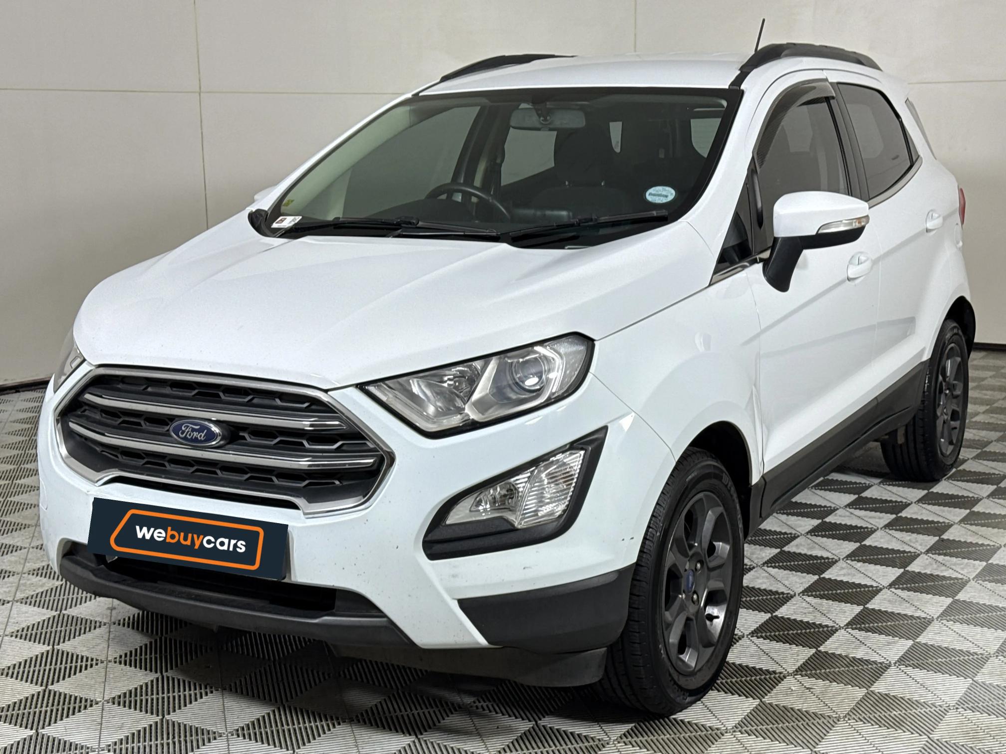 Ford EcoSport 1.0 Trend Auto