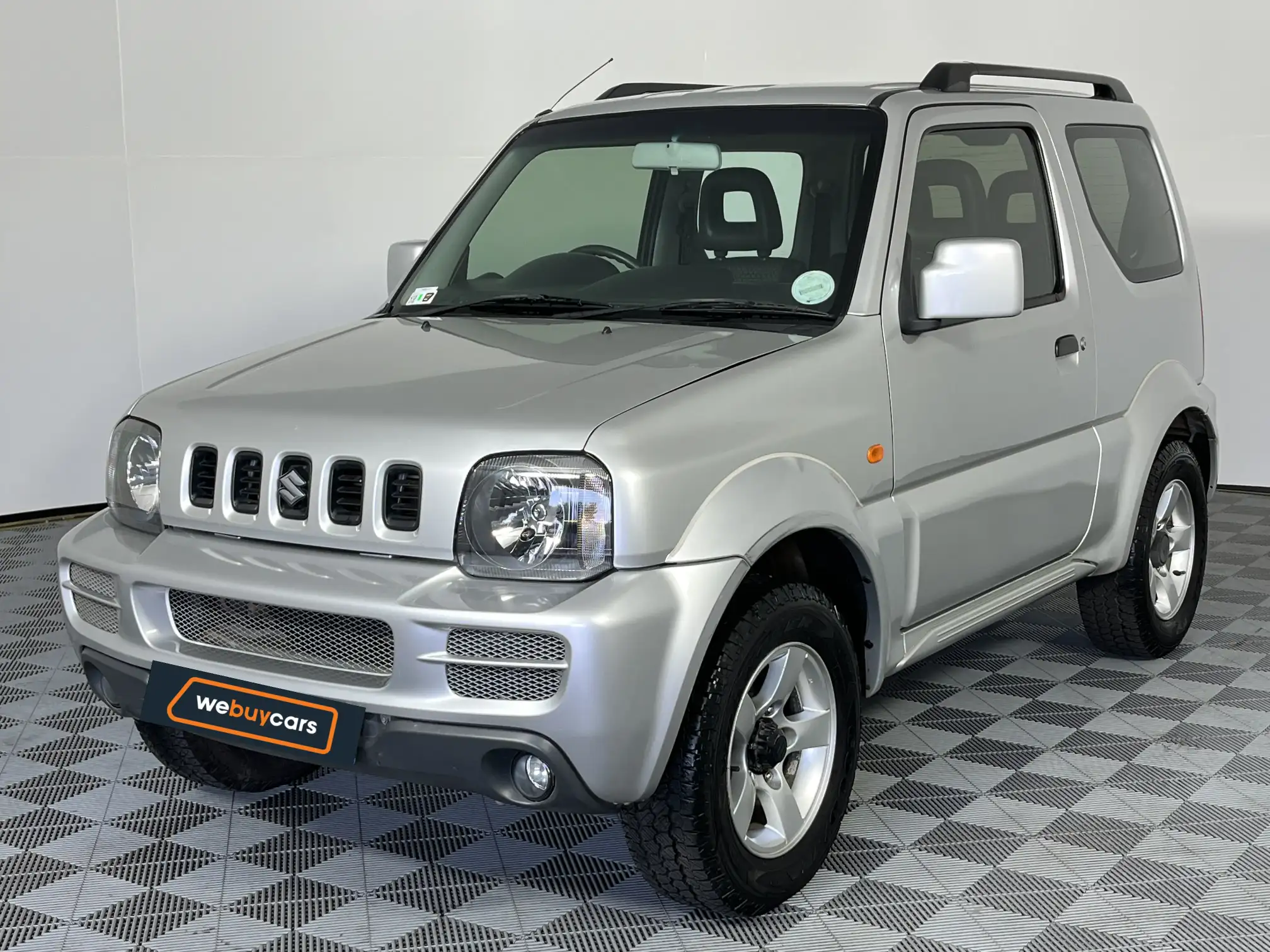 2011 Suzuki Jimny 1.3 at Montana (GP) for sale Rundefined
