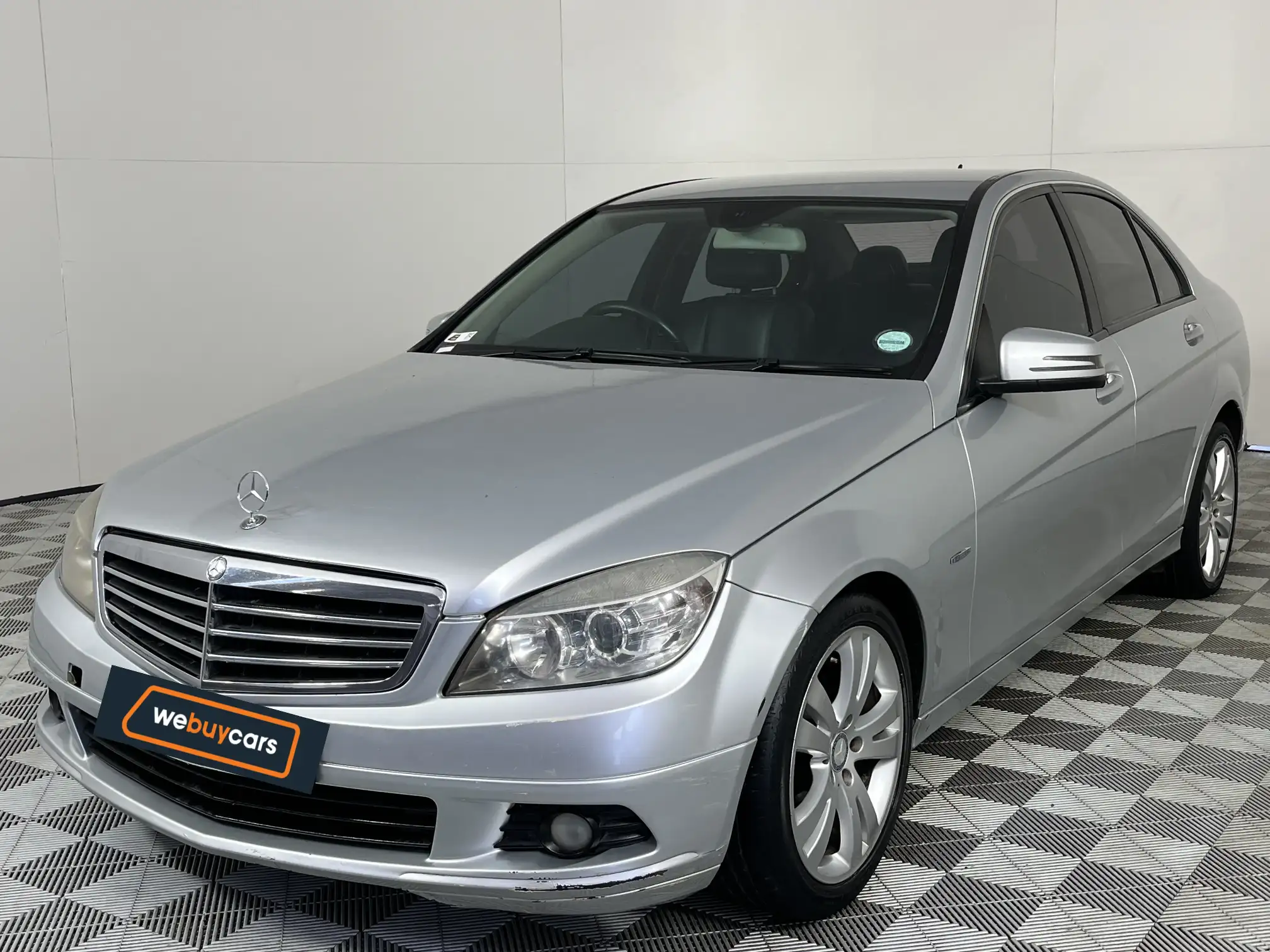 2010 Mercedes-Benz C Class Sedan