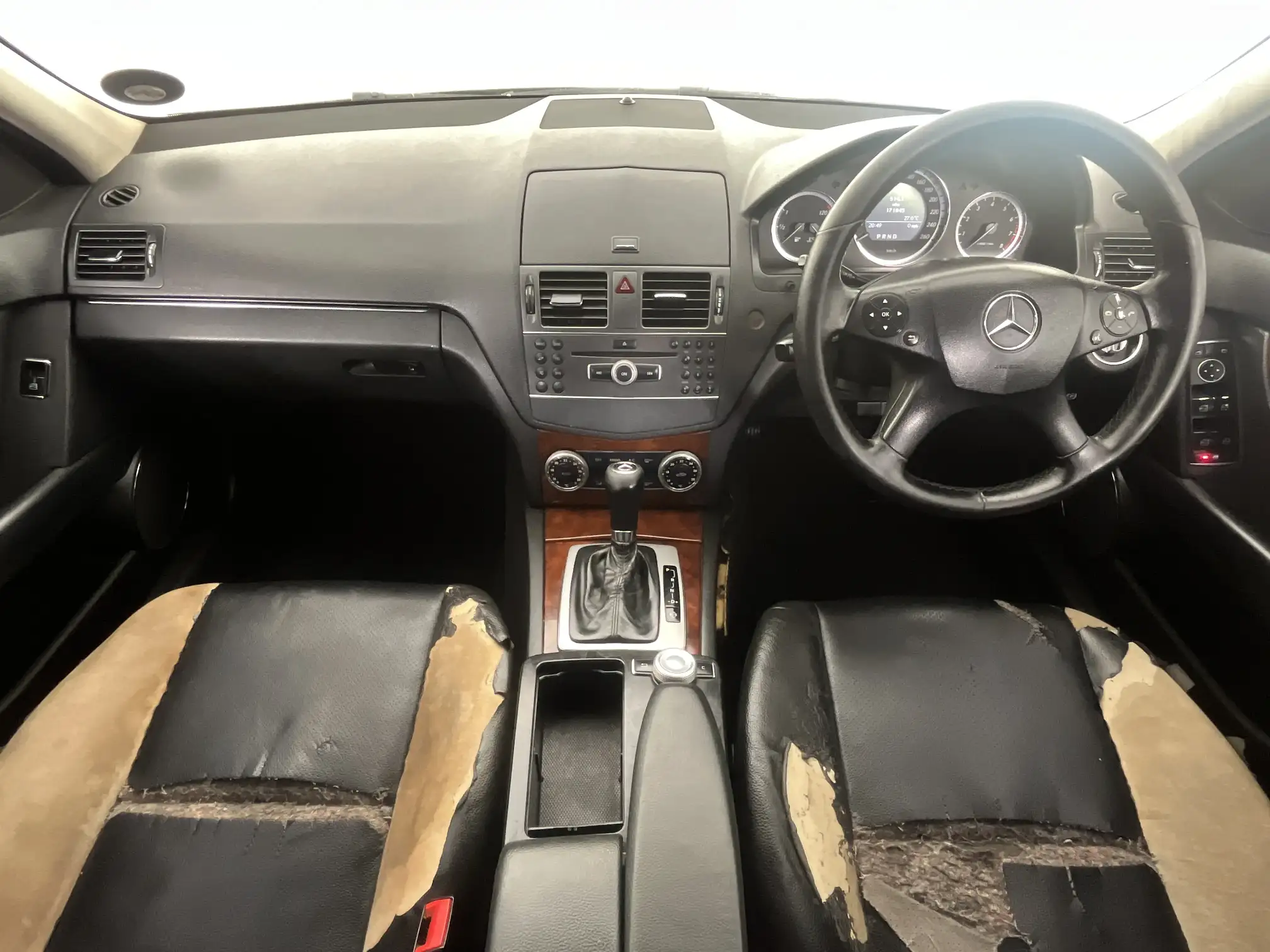 Mercedes-Benz C Class Sedan