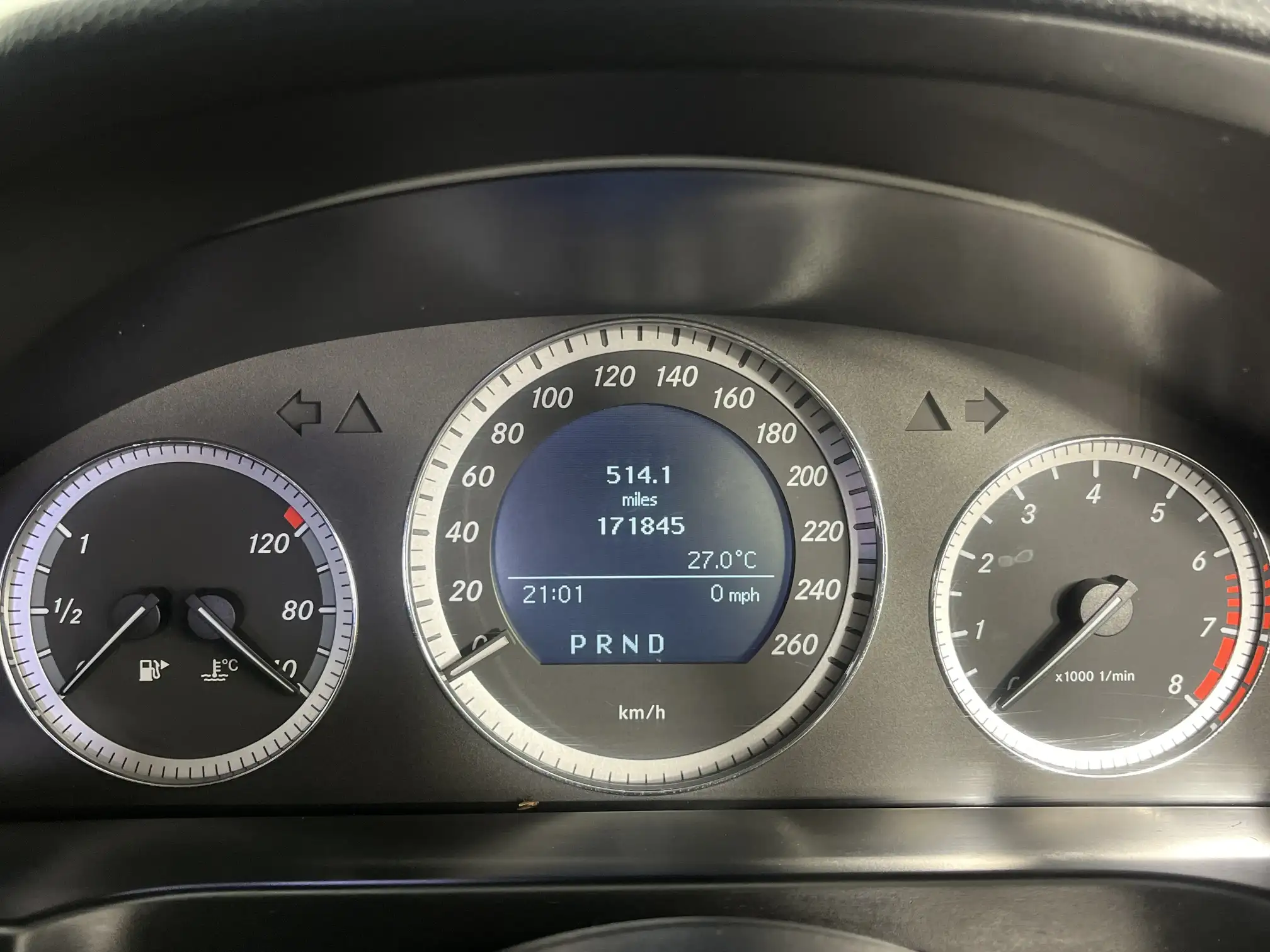 Mercedes-Benz C Class Sedan