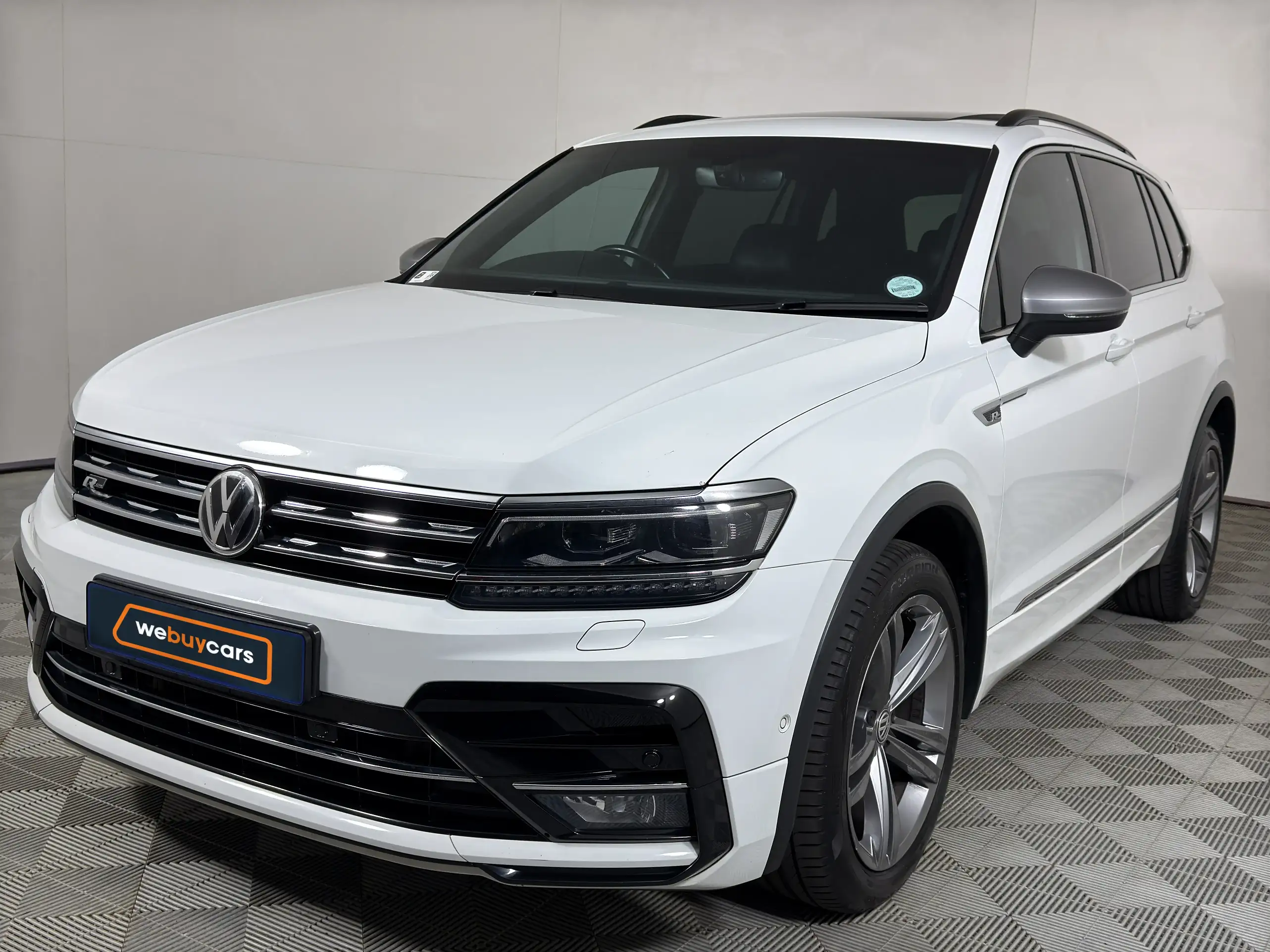 2019 Volkswagen Tiguan