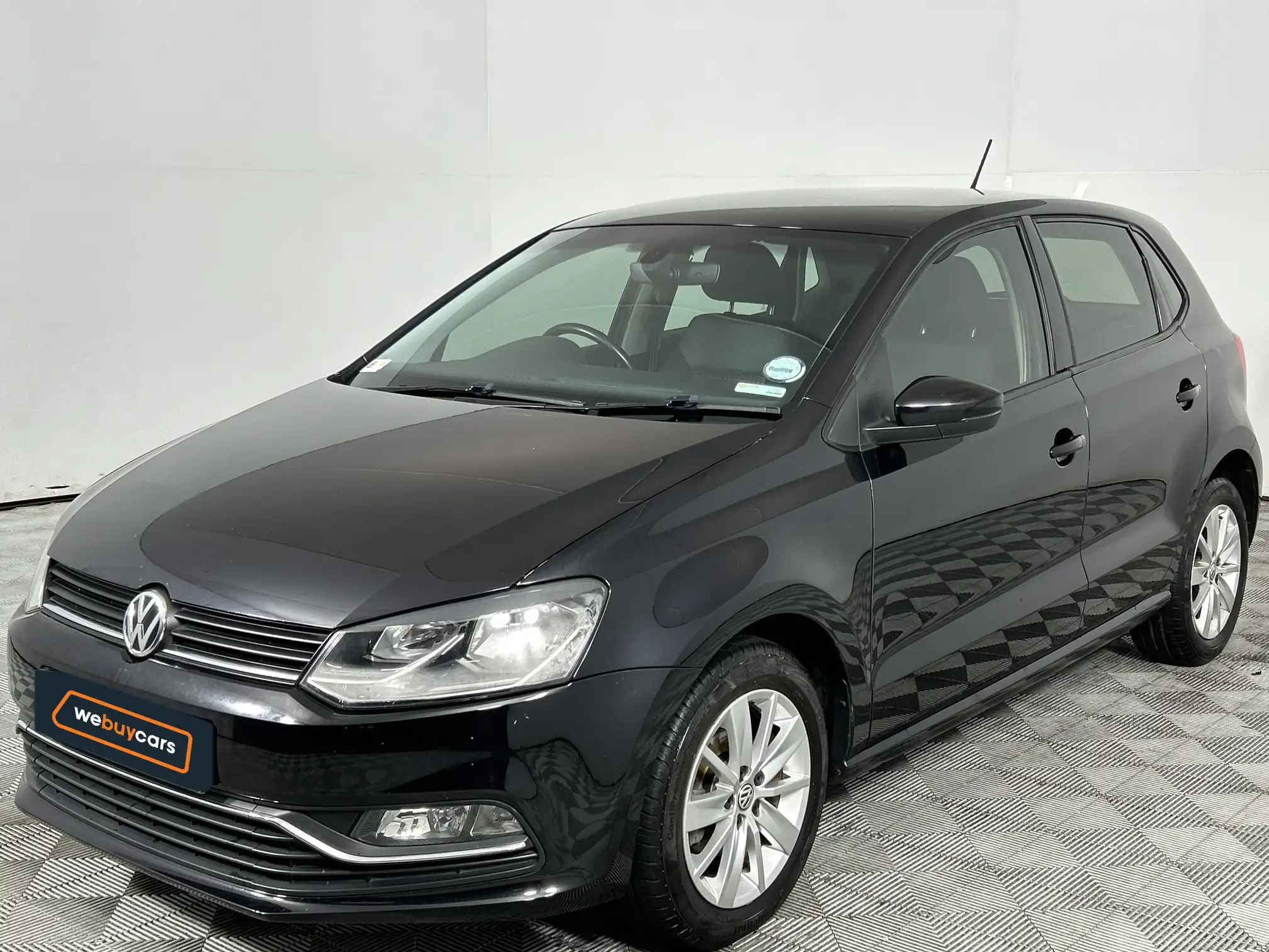 2015 Volkswagen Polo
