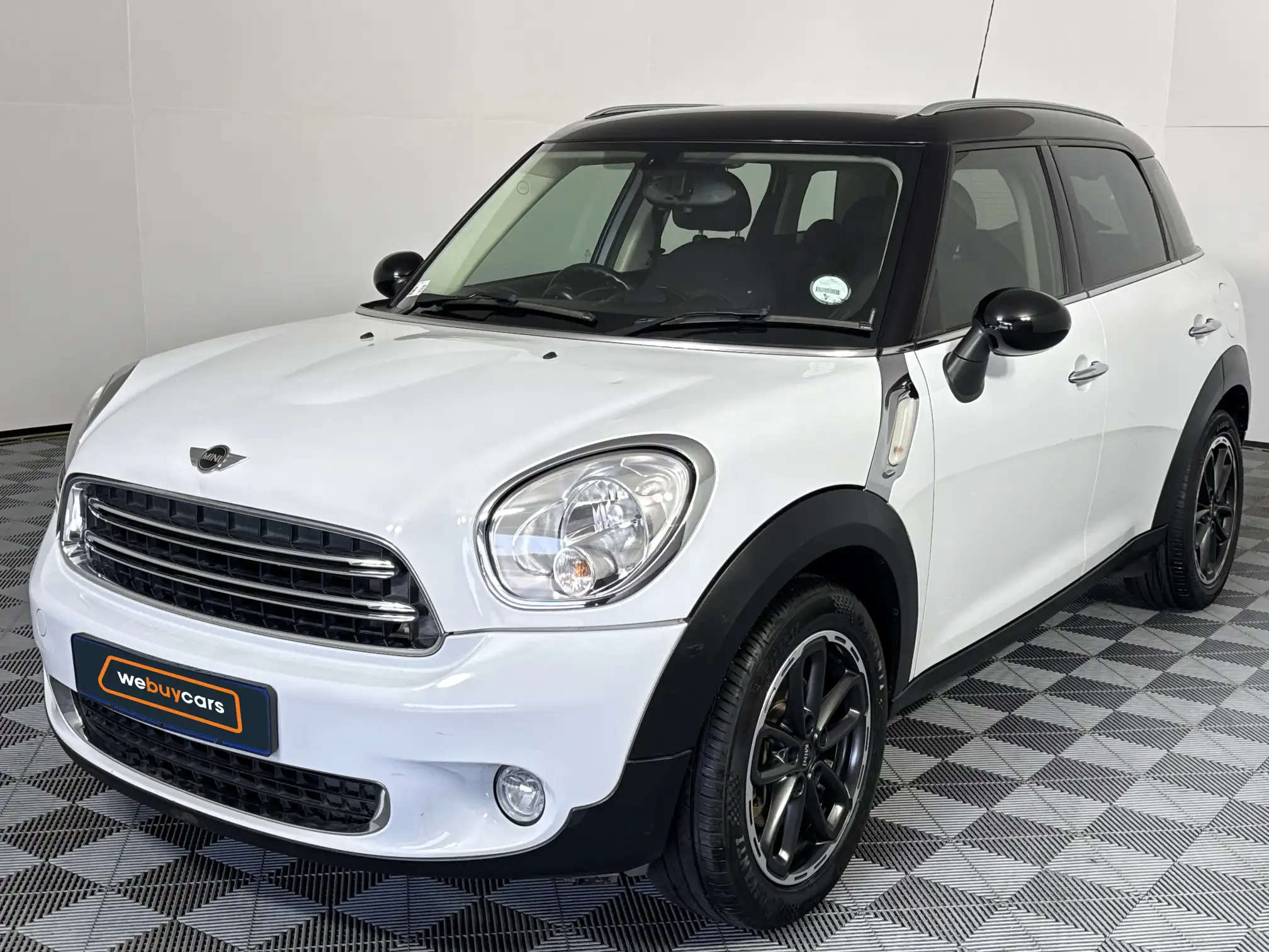 2015 Mini Cooper Countryman