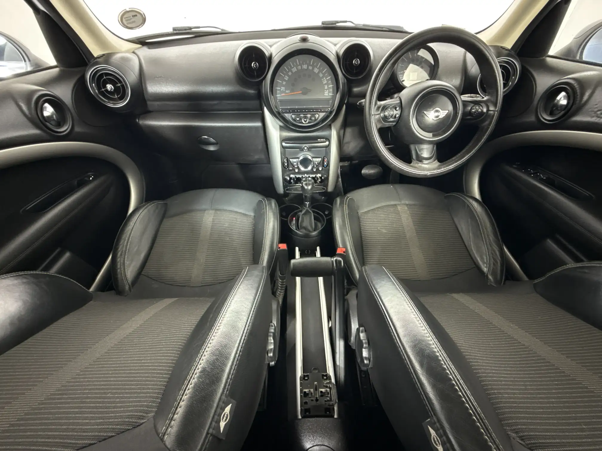 Mini Cooper Countryman
