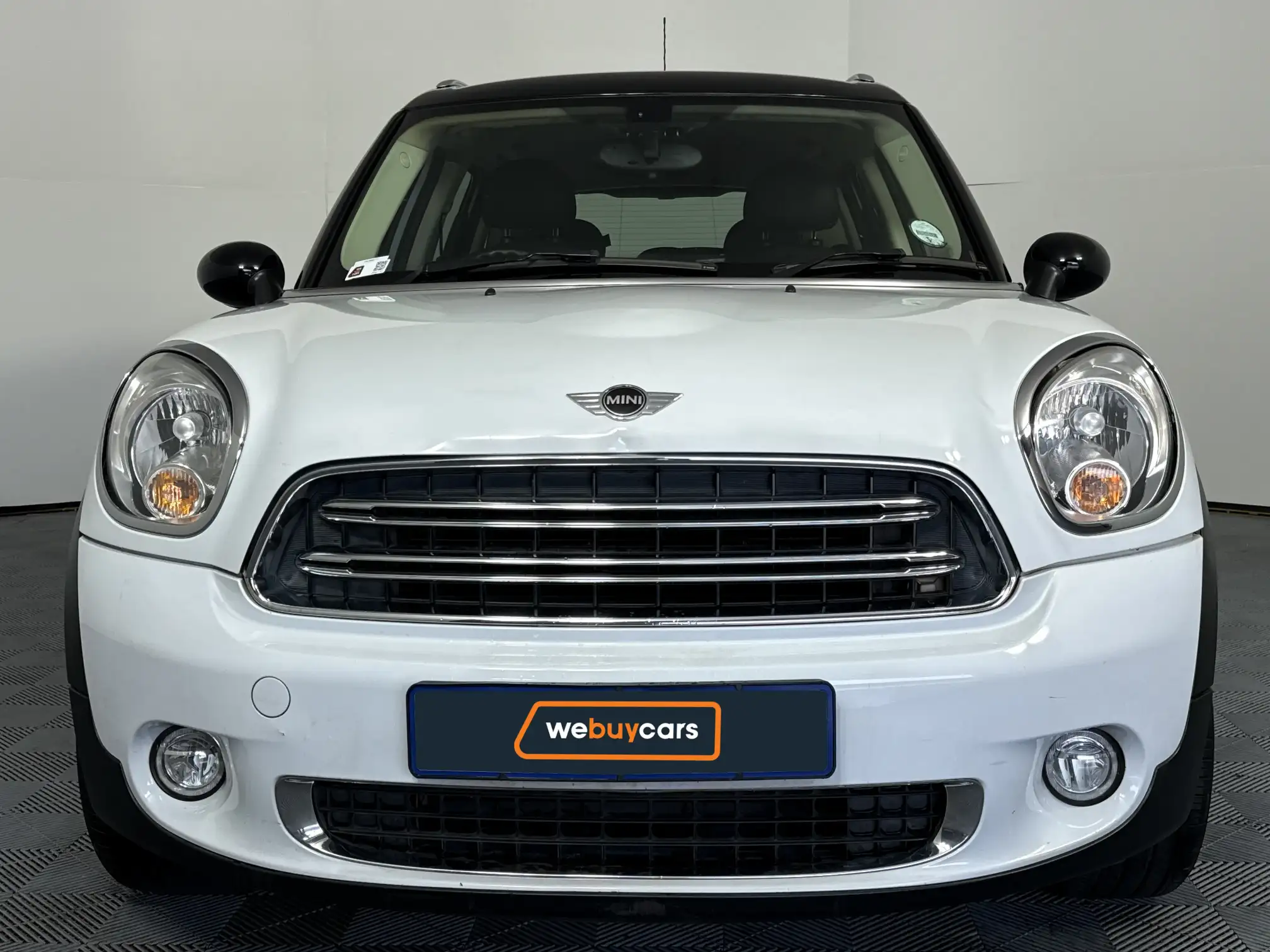Mini Cooper Countryman