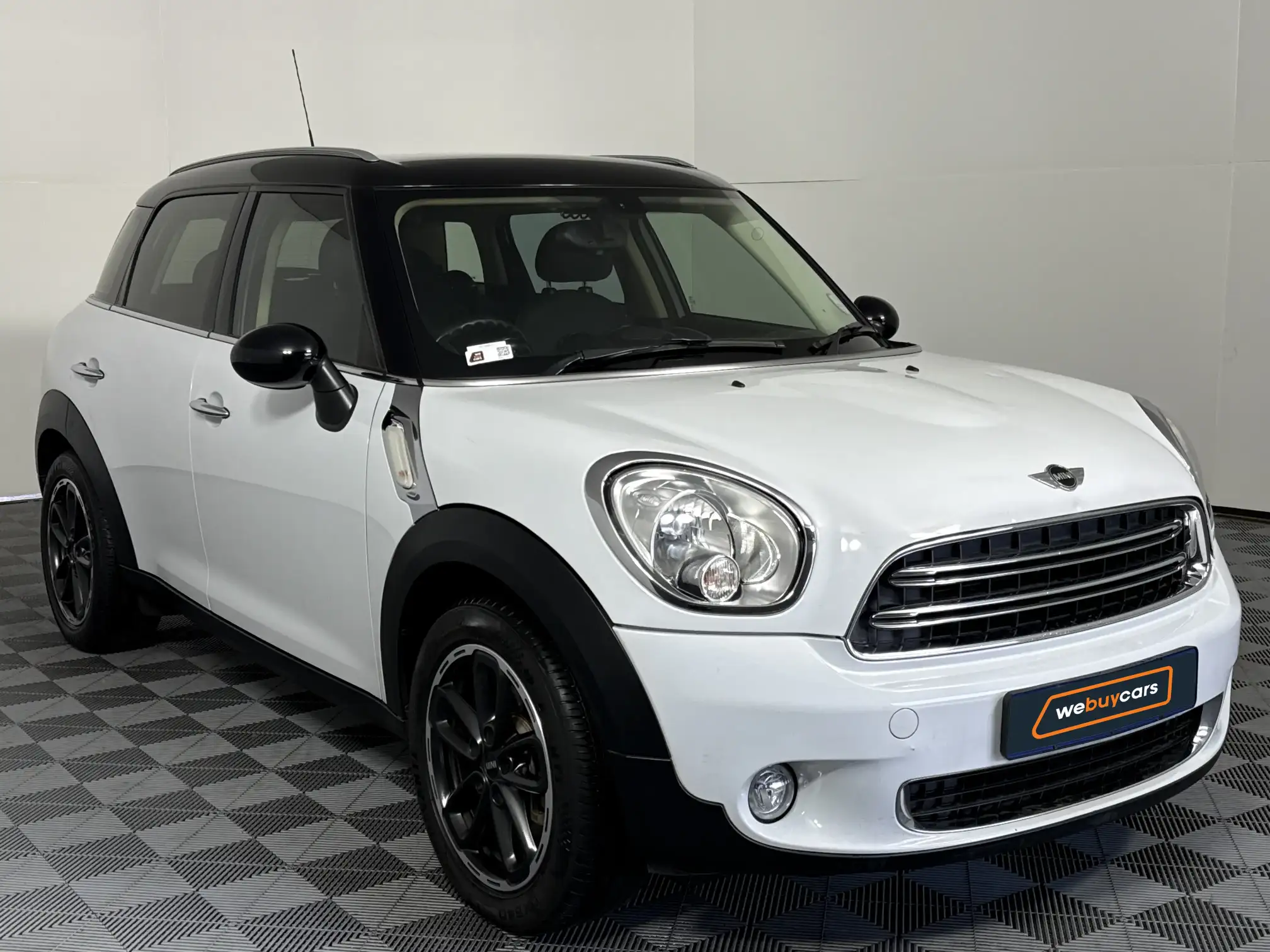 Mini Cooper Countryman