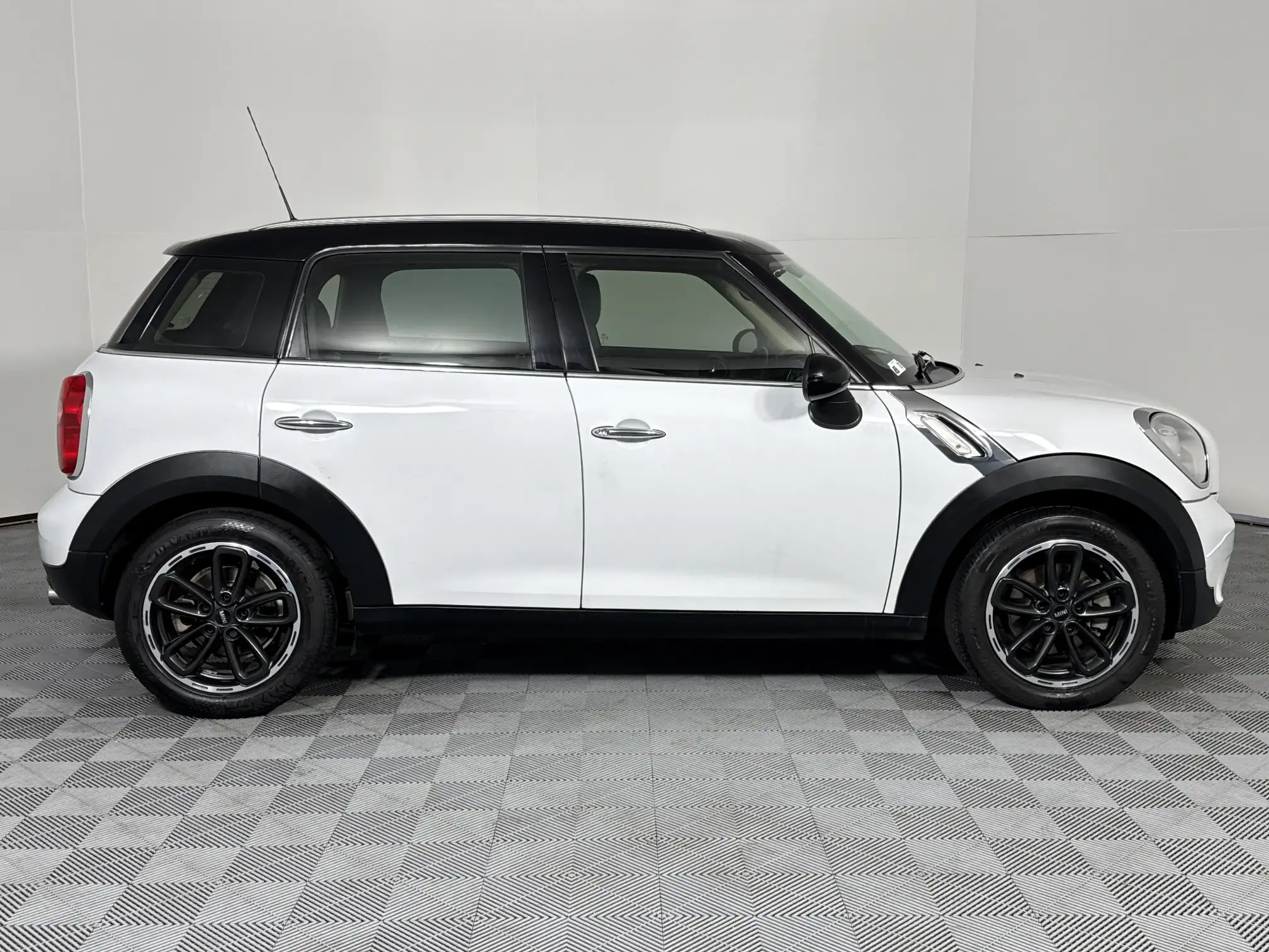 Mini Cooper Countryman