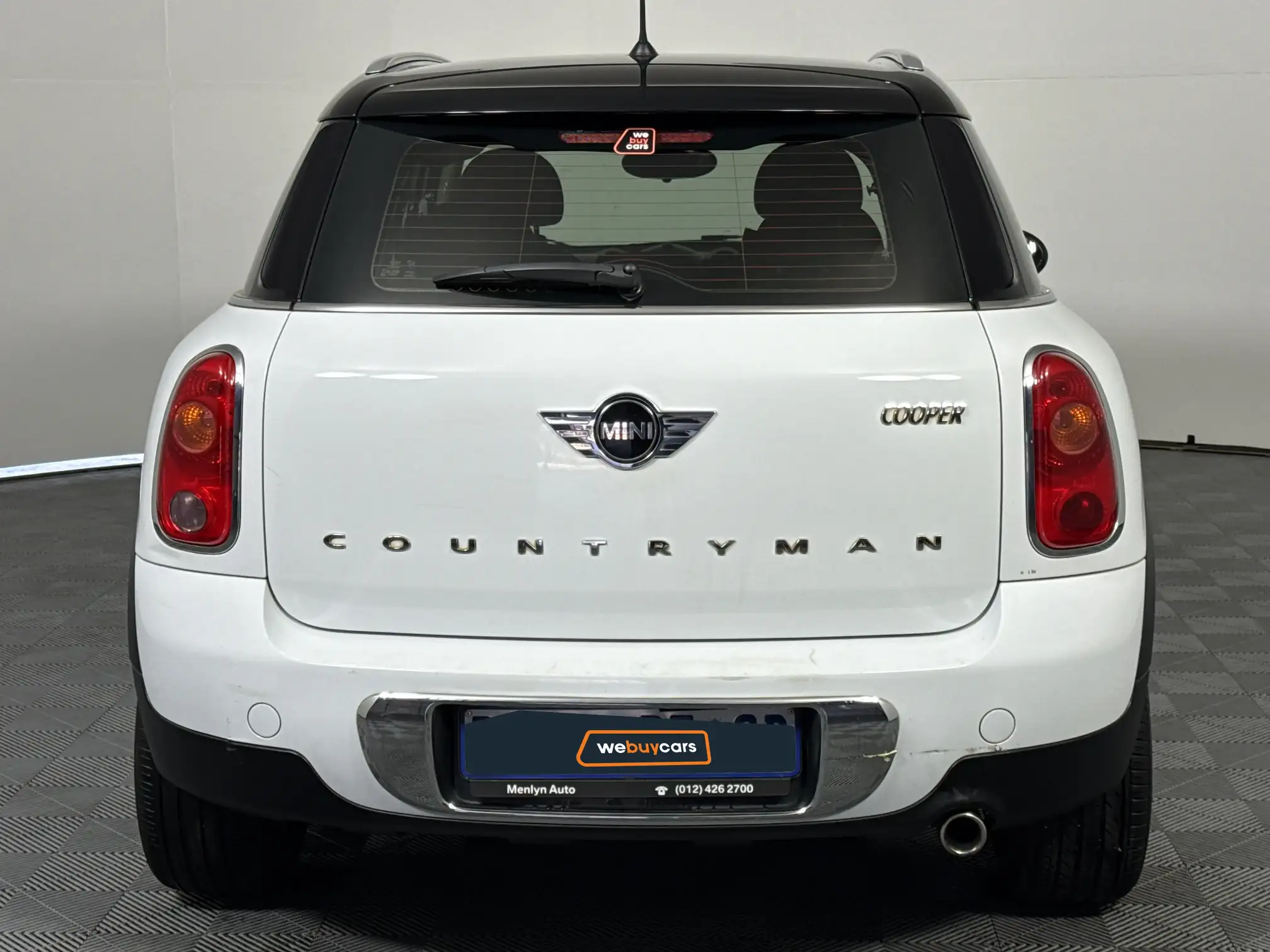 Mini Cooper Countryman