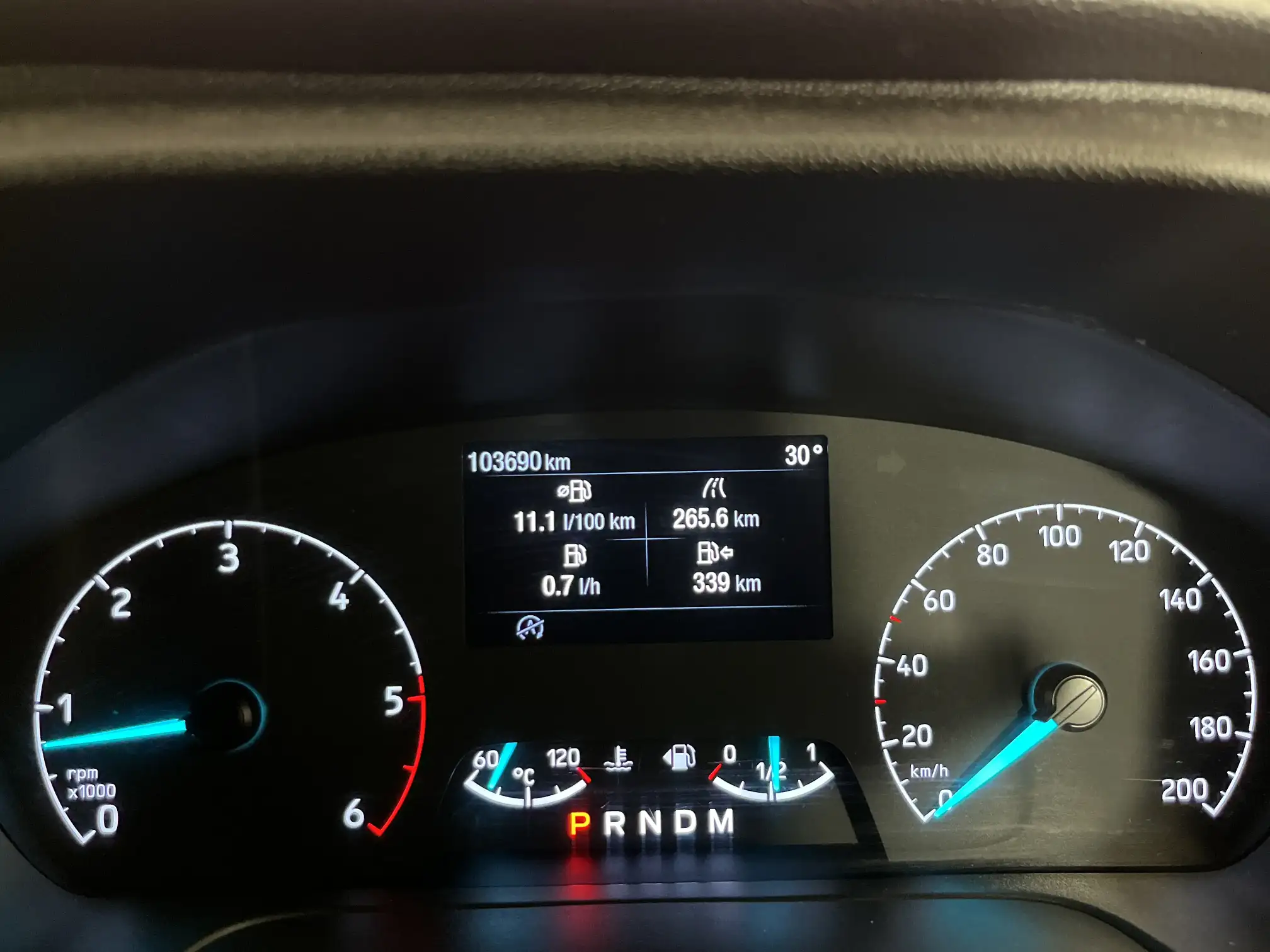 Ford Tourneo