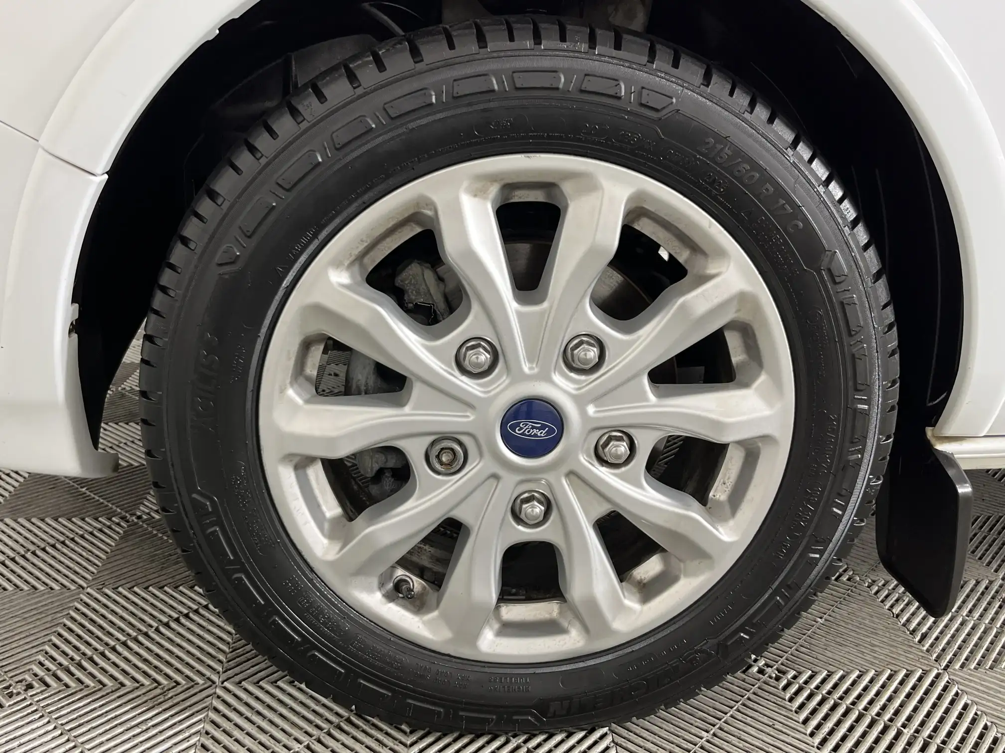 Ford Tourneo