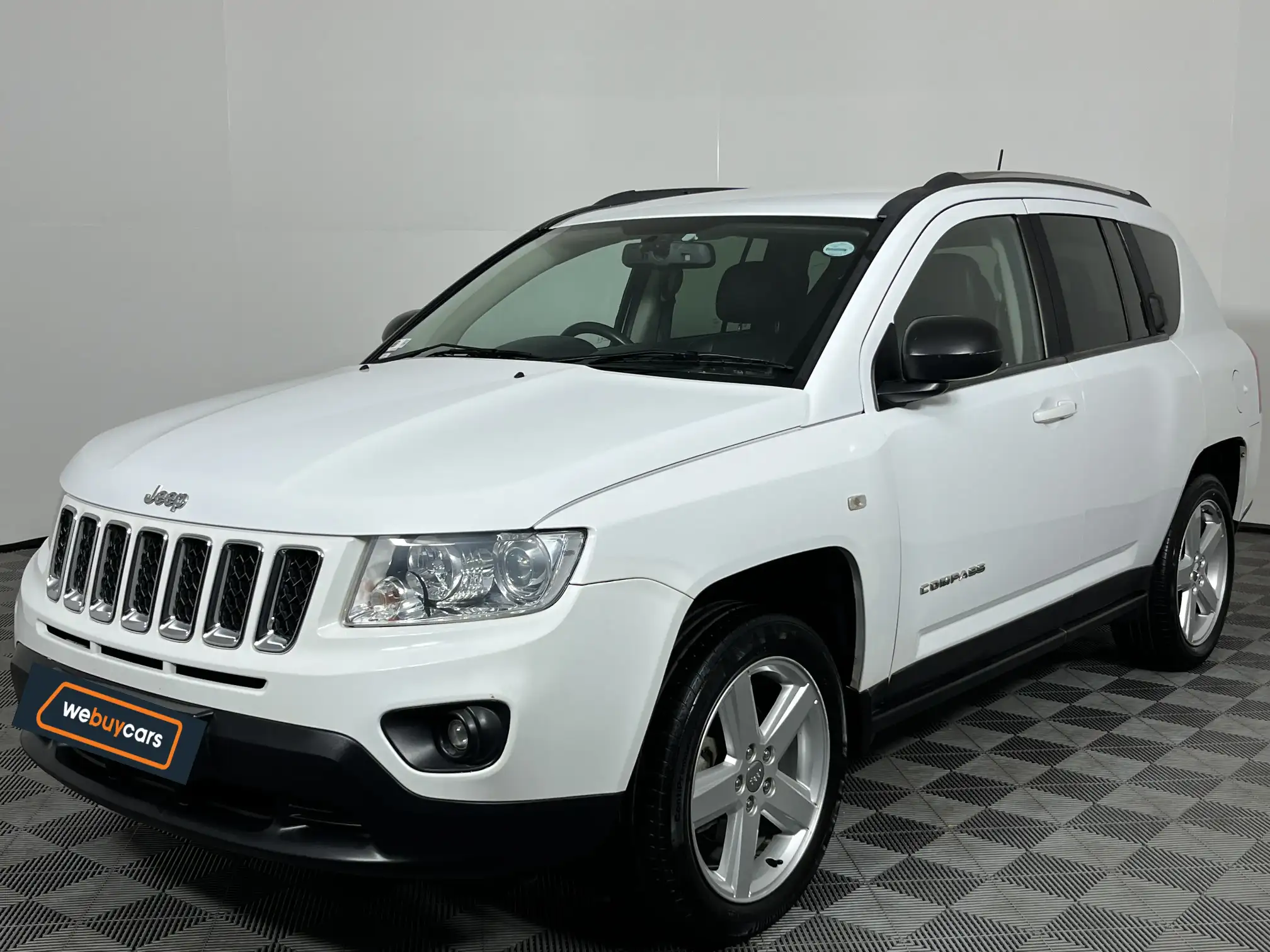 2013 Jeep Compass