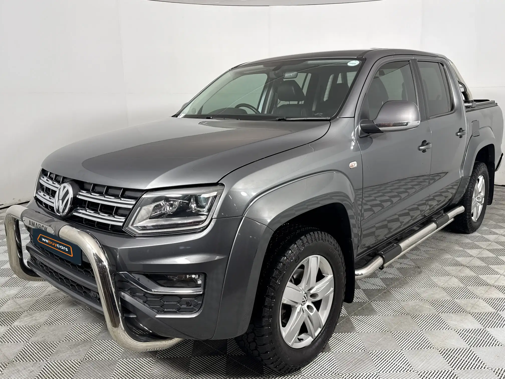 2018 Volkswagen Amarok