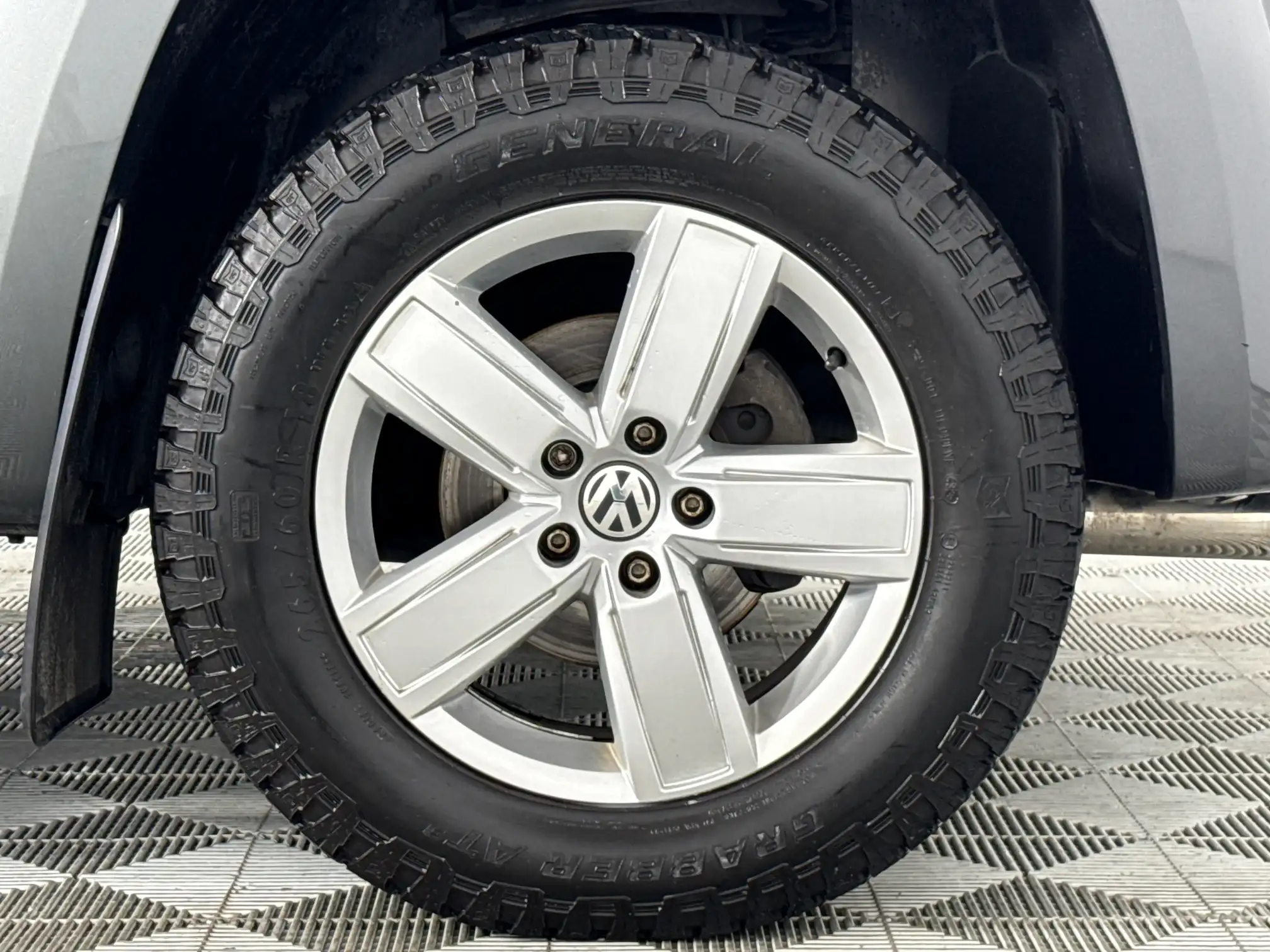 Volkswagen Amarok