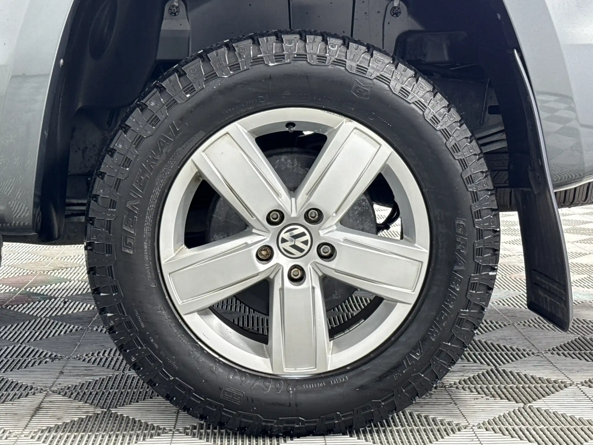 Volkswagen Amarok