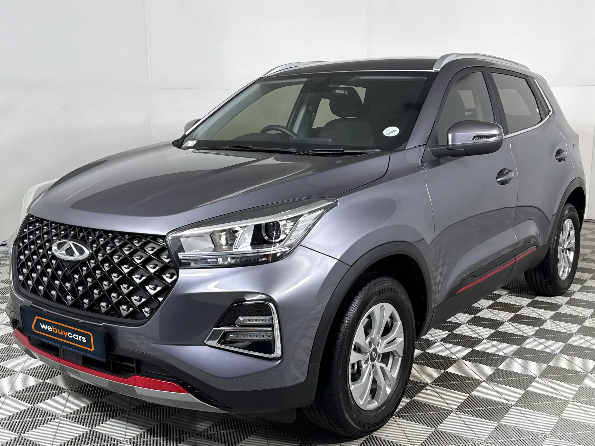 2024 Chery Tiggo 4