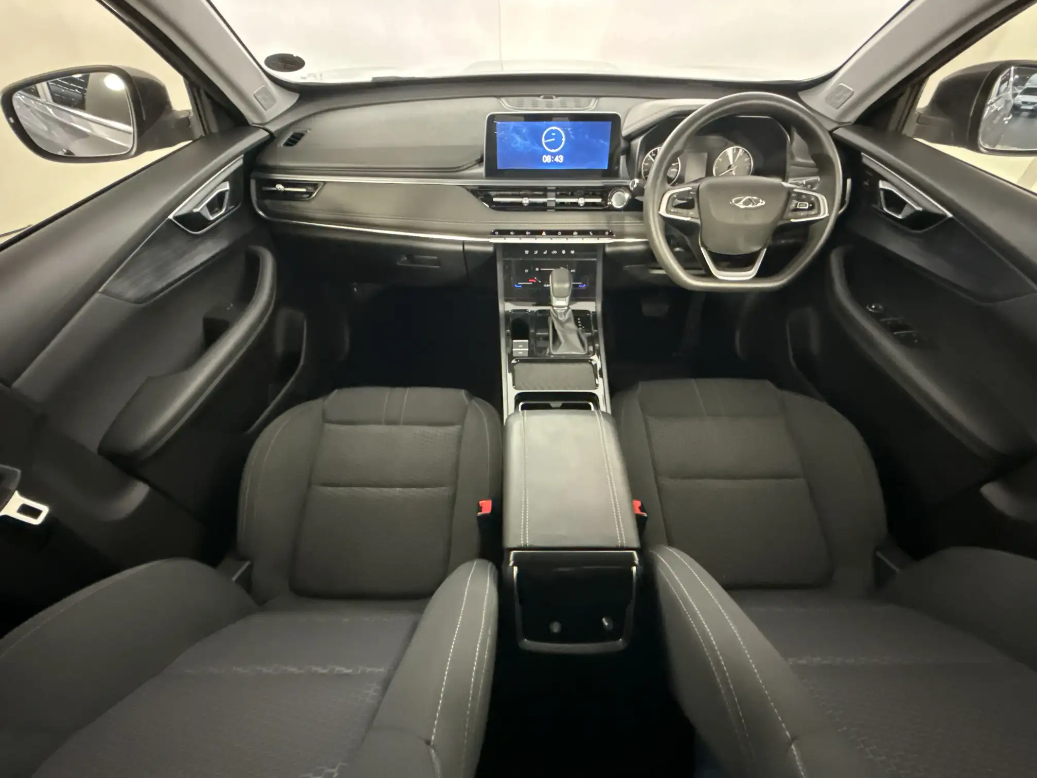Chery Tiggo 4