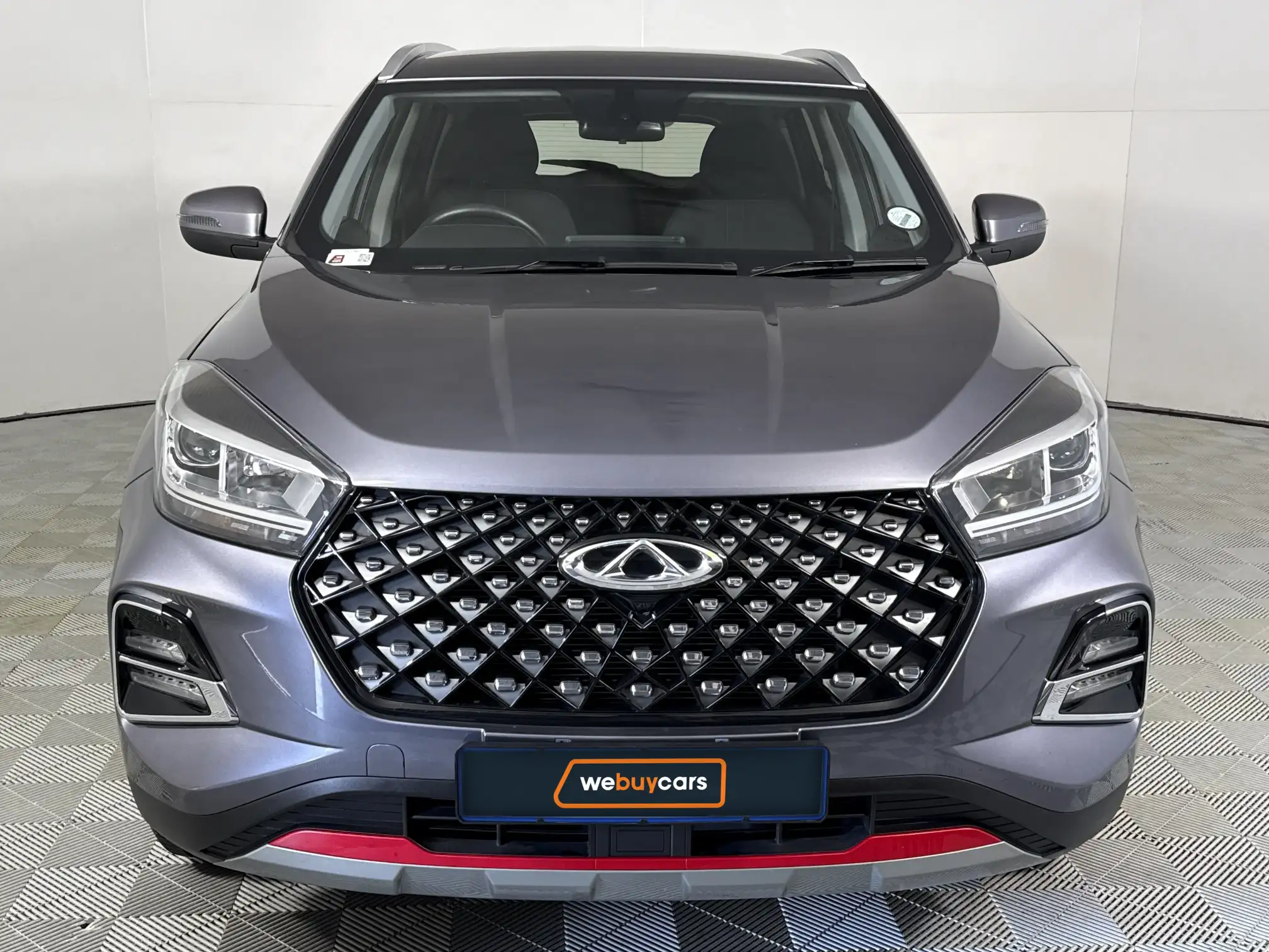 Chery Tiggo 4