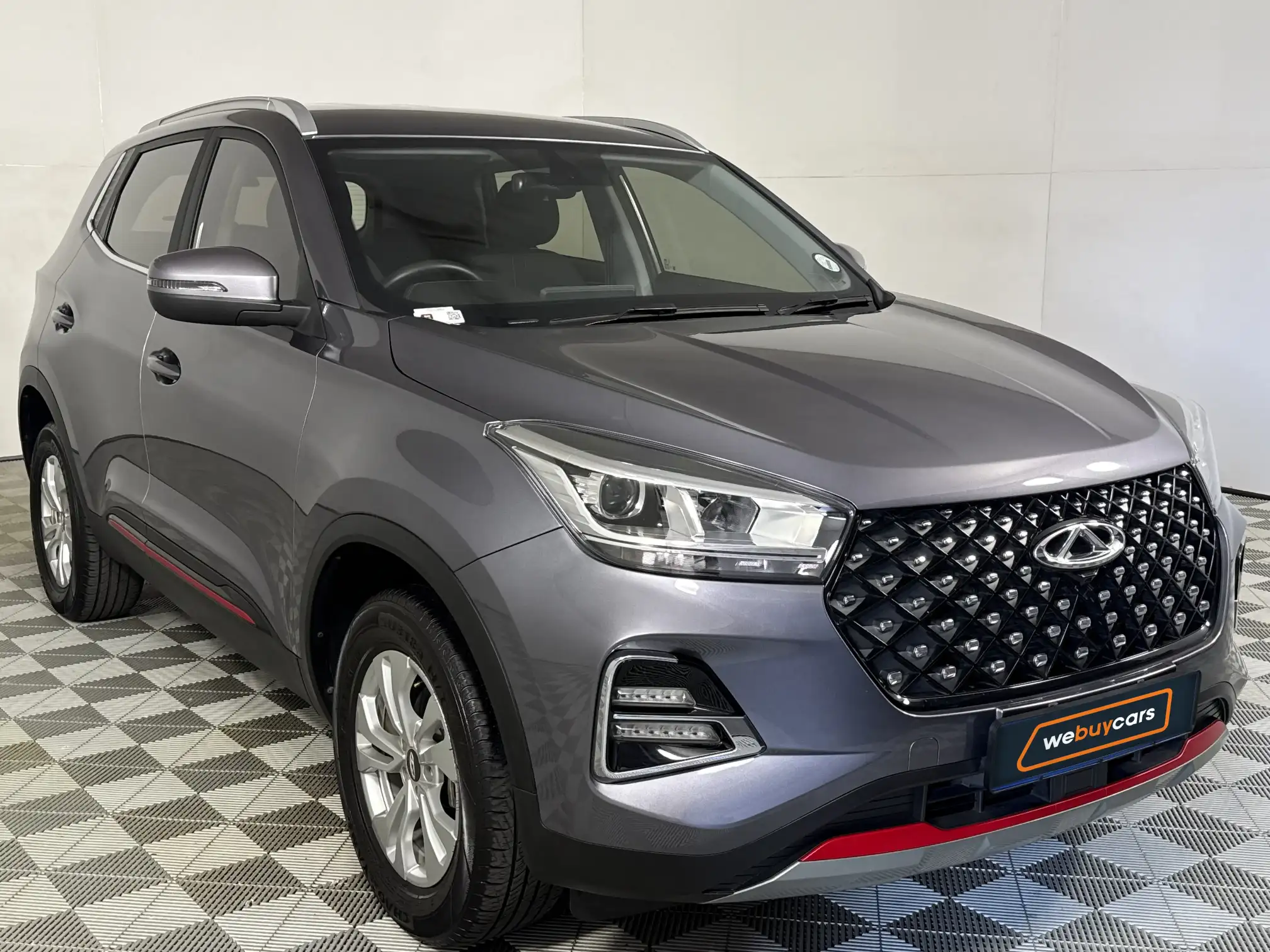 Chery Tiggo 4