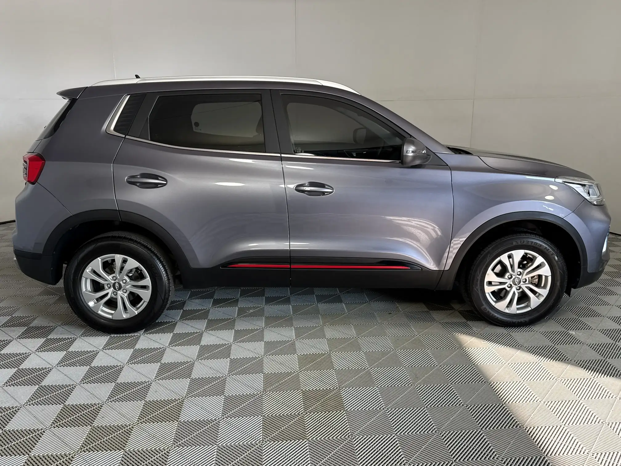Chery Tiggo 4