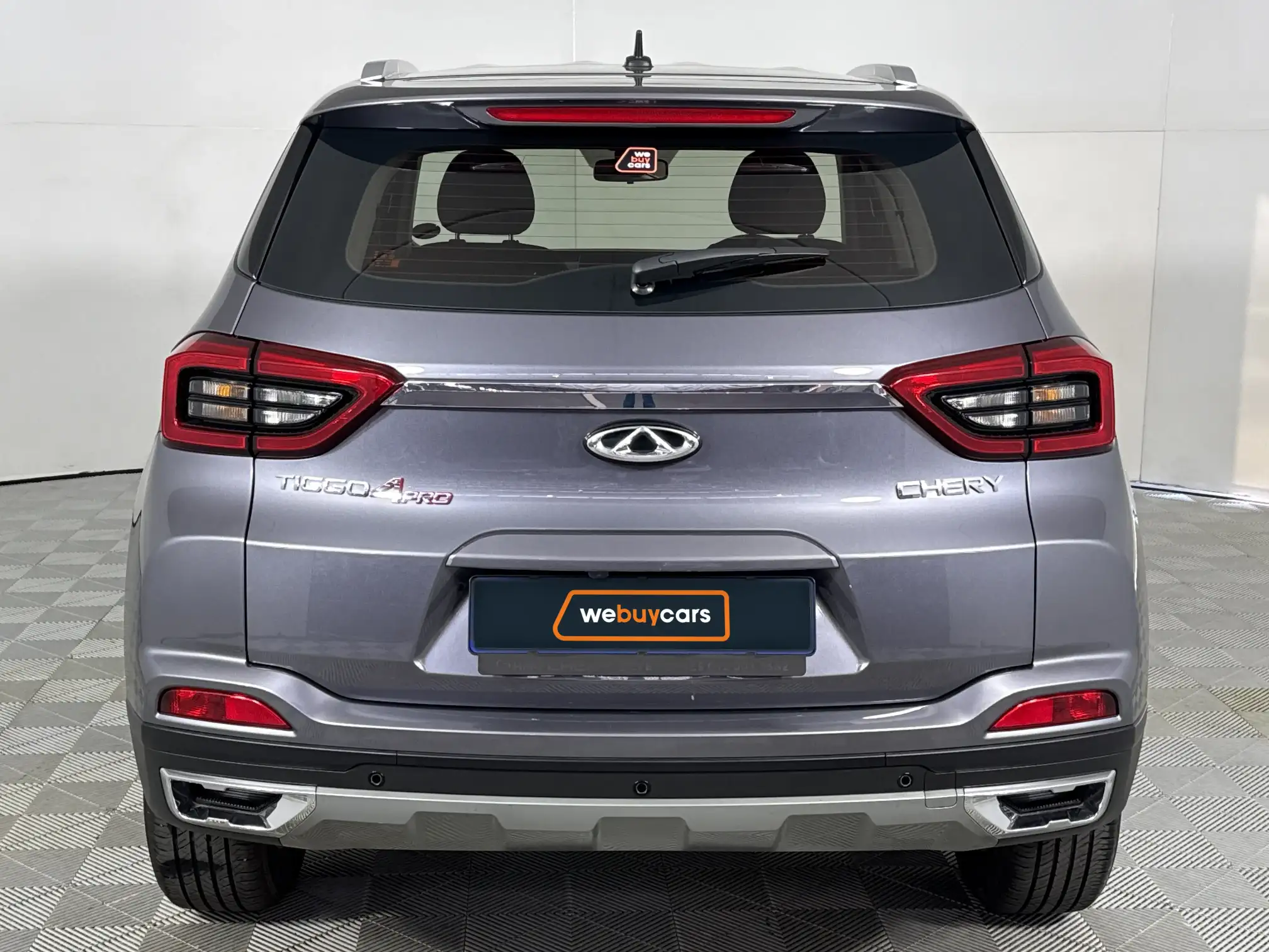 Chery Tiggo 4