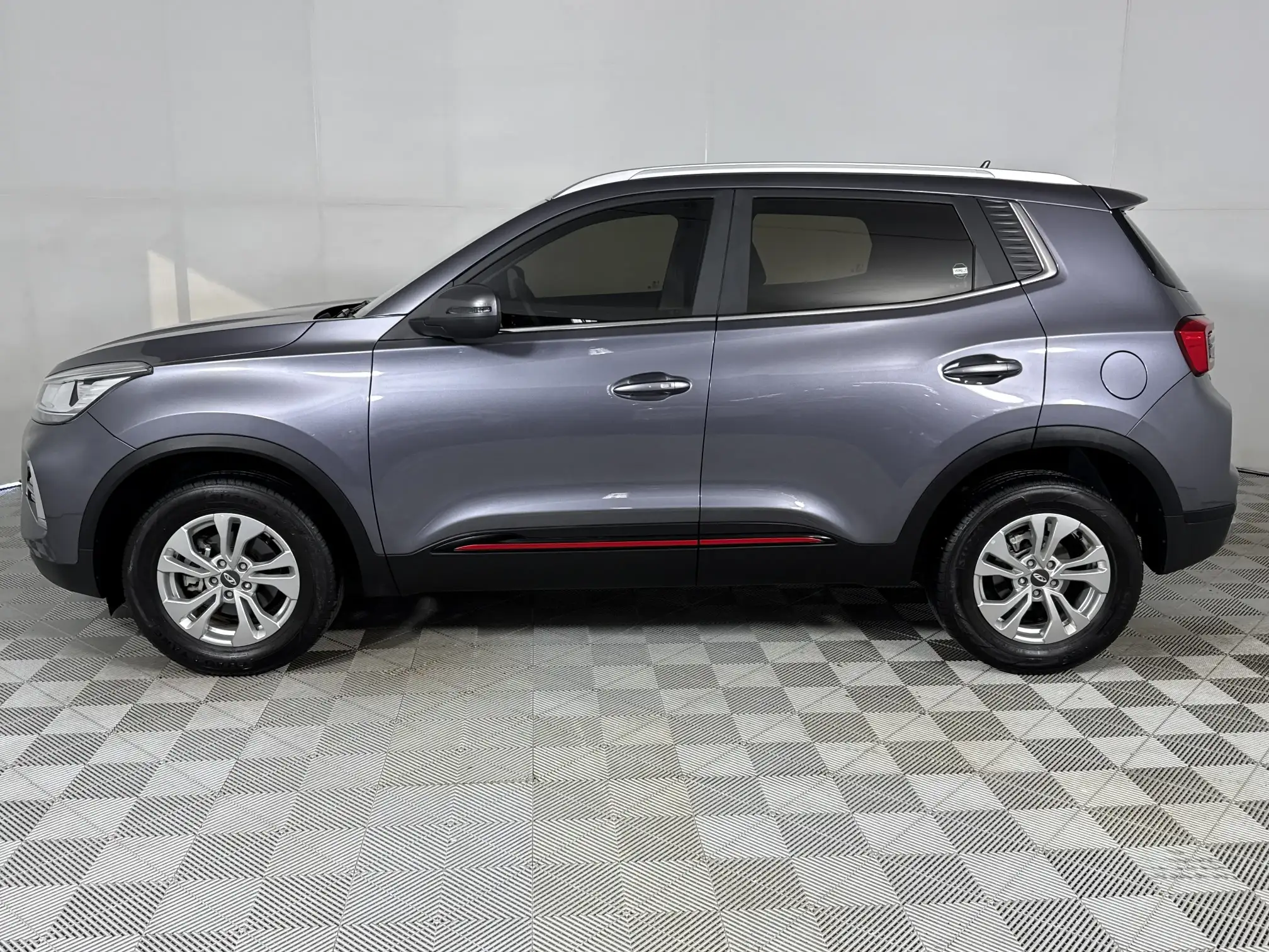 Chery Tiggo 4