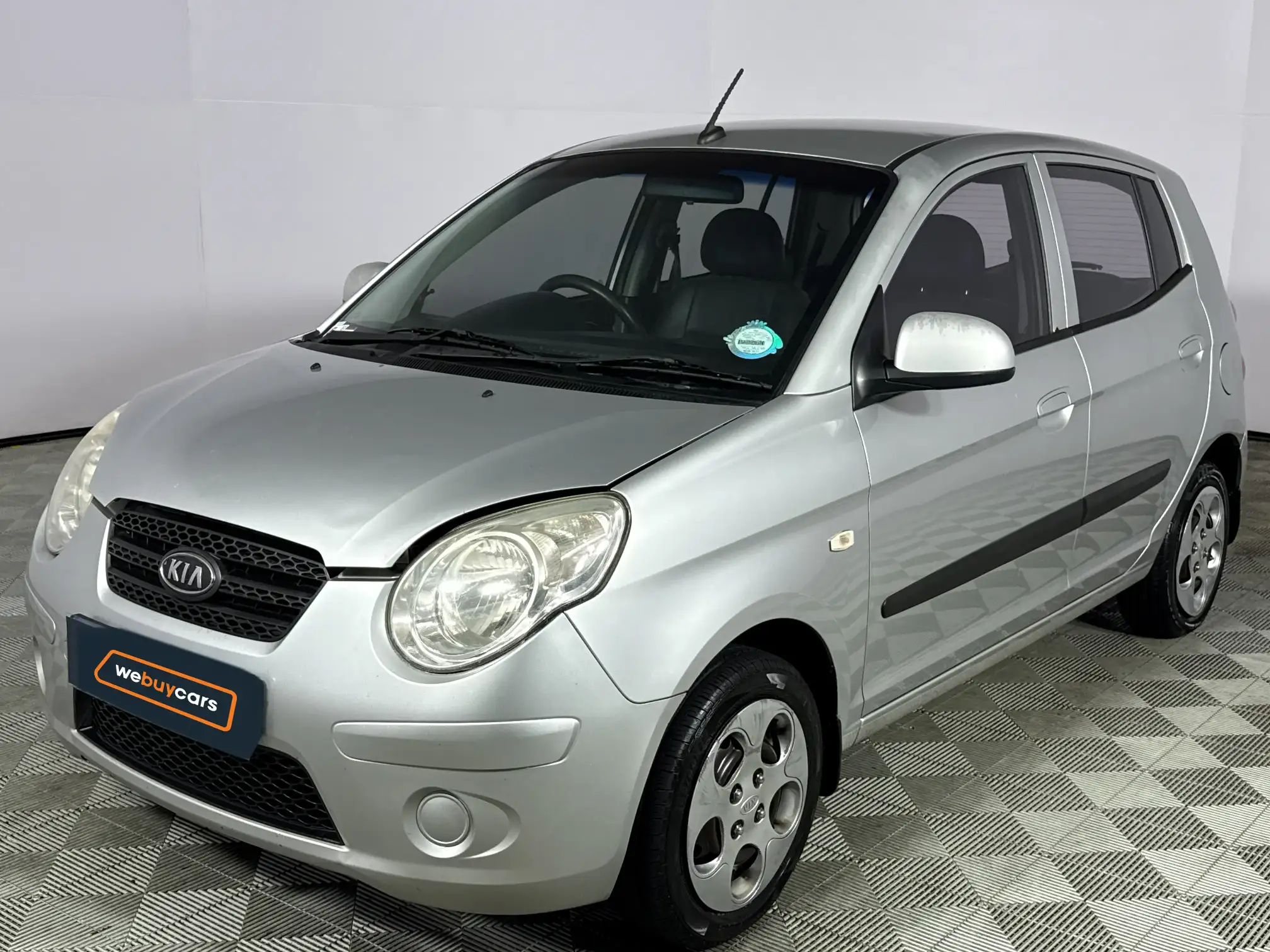 2011 KIA Picanto