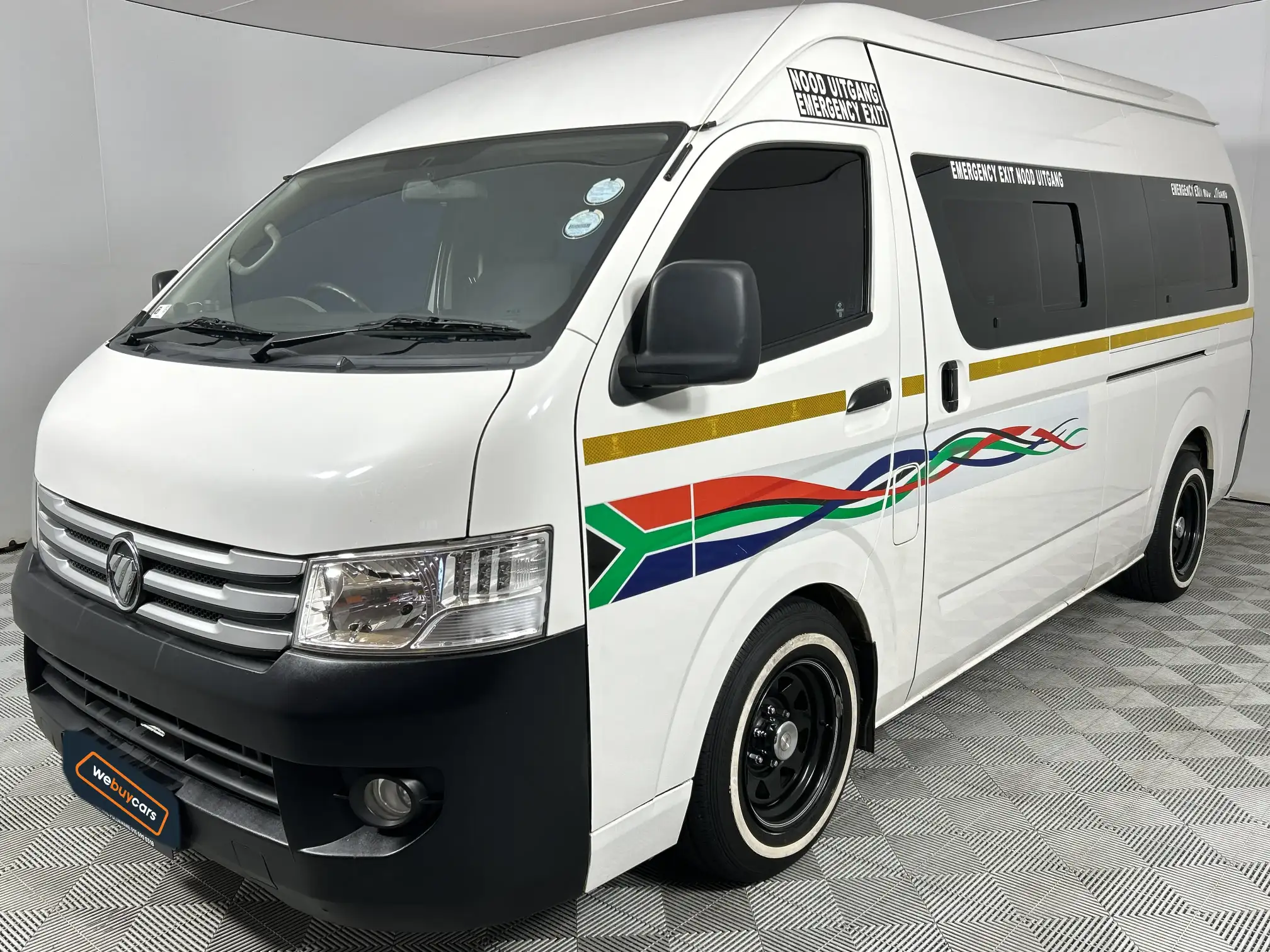 2025 Foton View