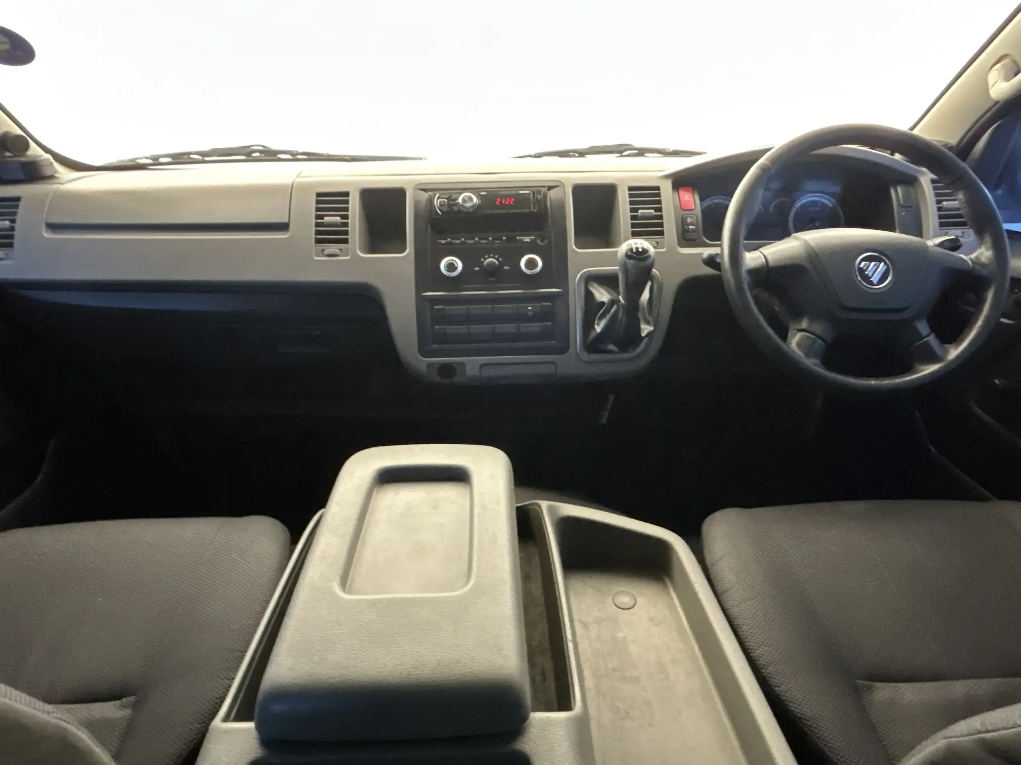 Foton View