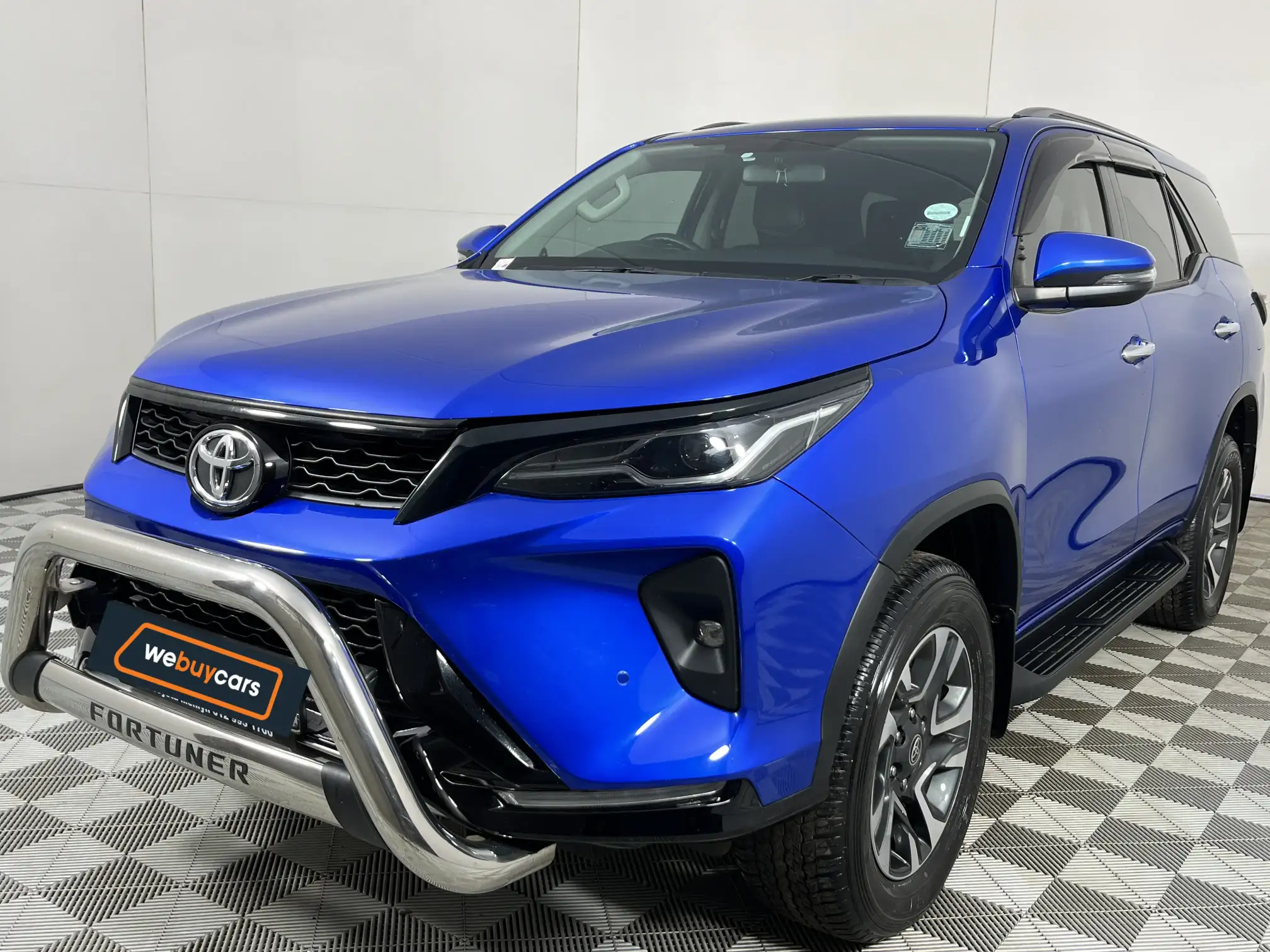Toyota Fortuner