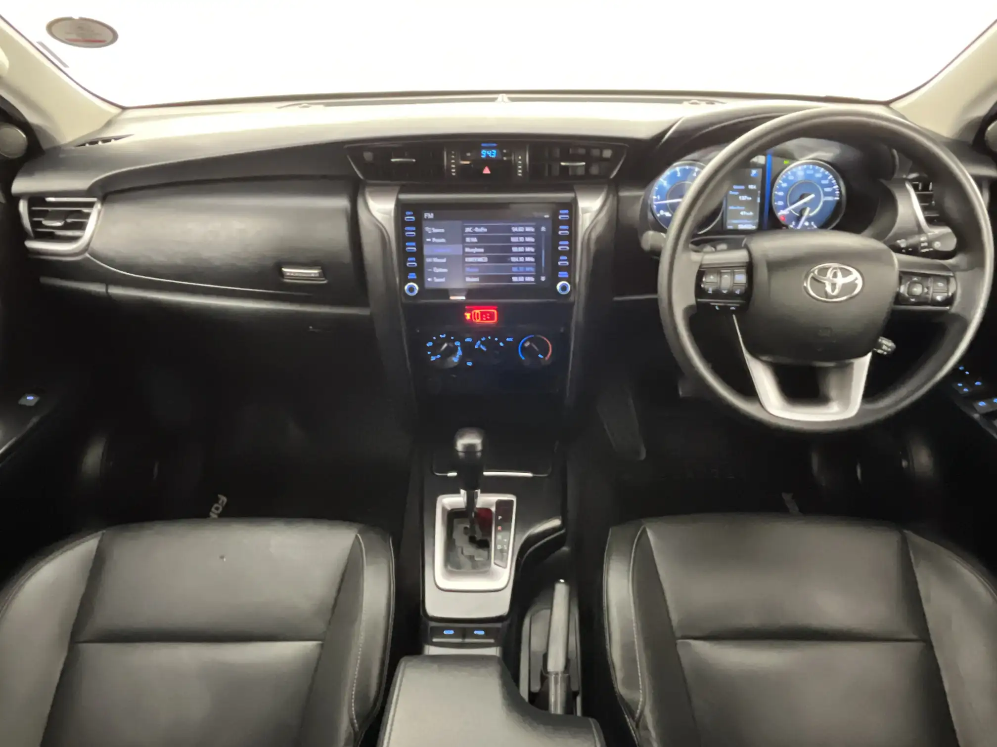 Toyota Fortuner