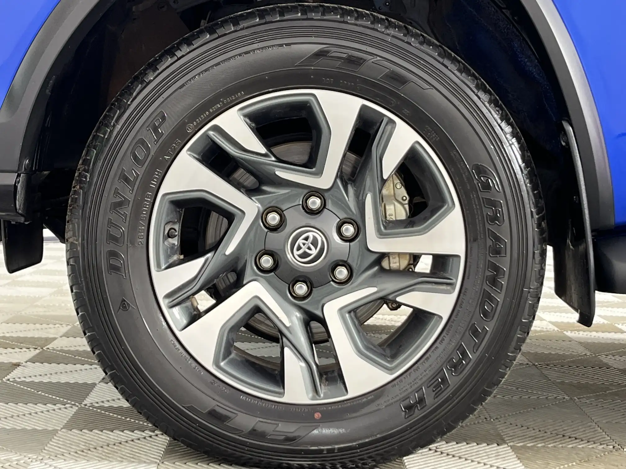 Toyota Fortuner