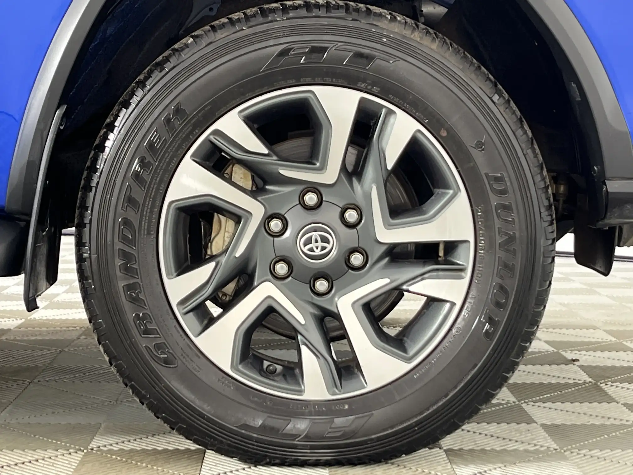 Toyota Fortuner