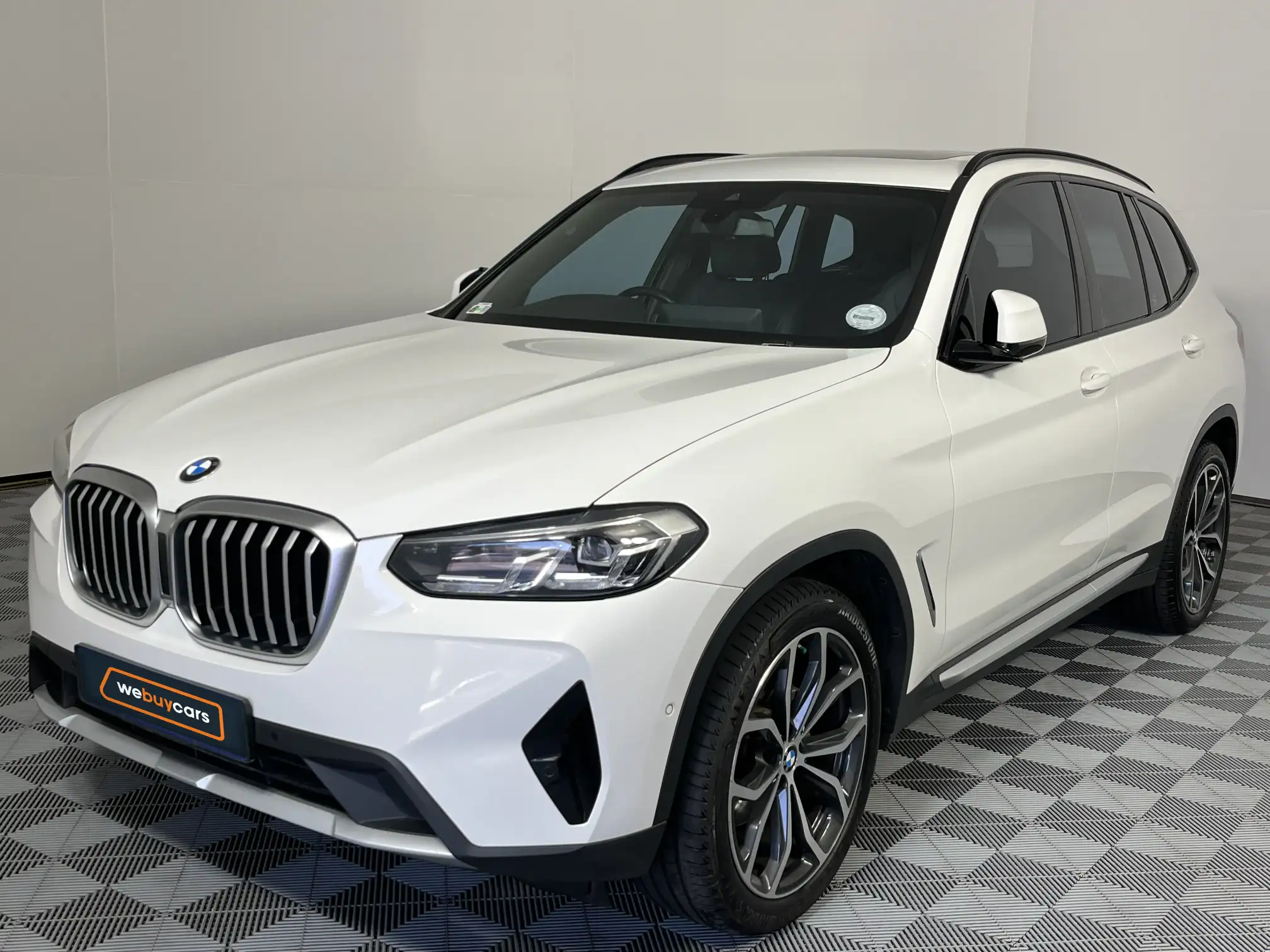 2022 BMW X3