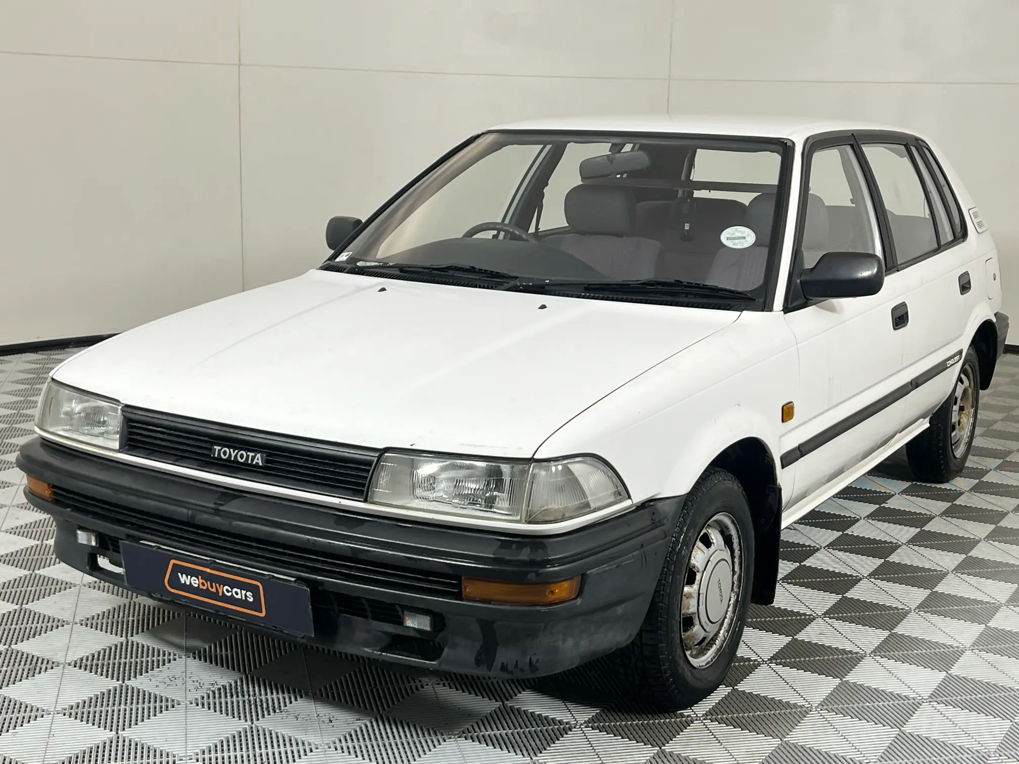 1993 Toyota Conquest 1300 S