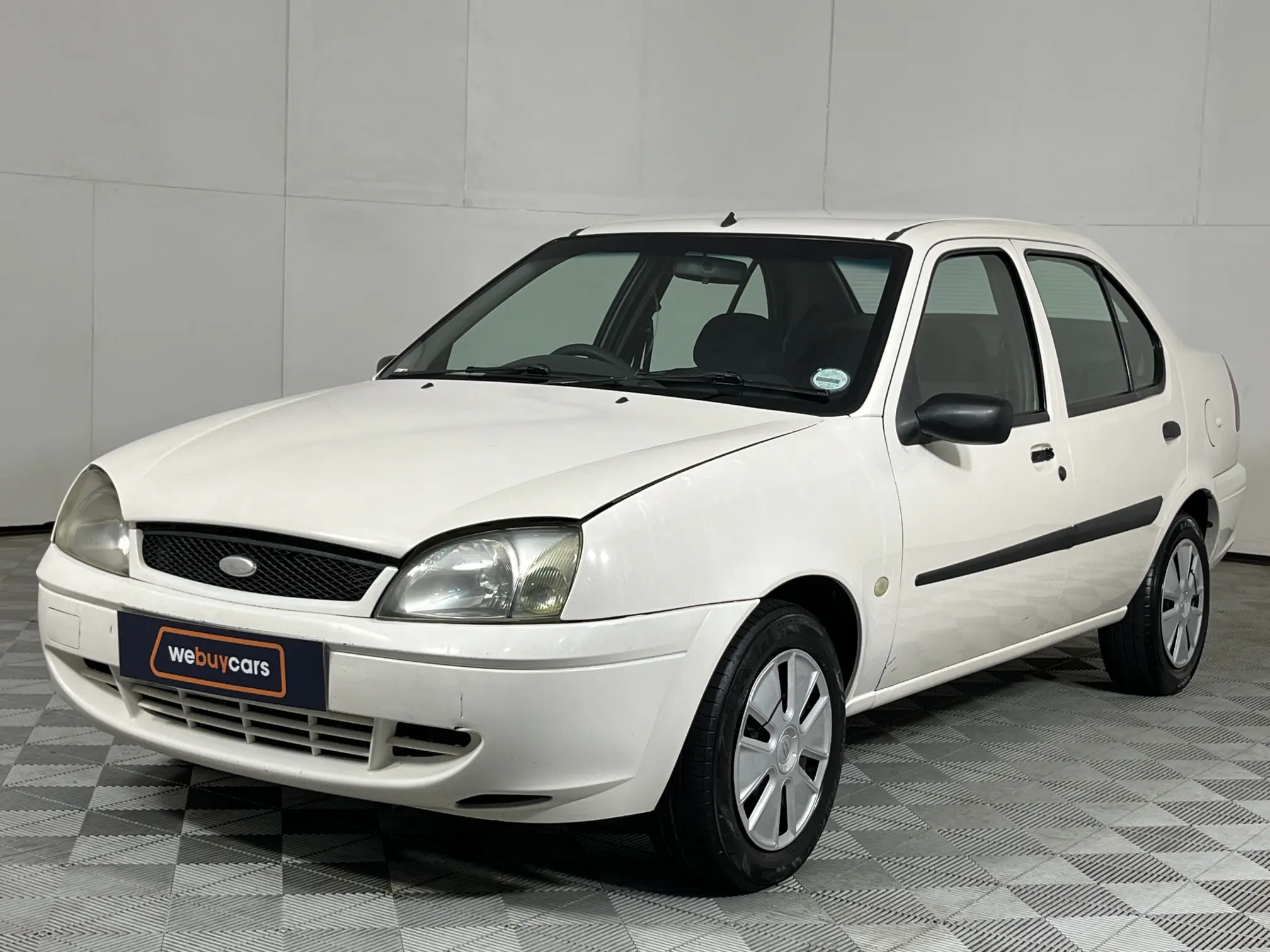 2004 Ford Ikon 1.6i LX